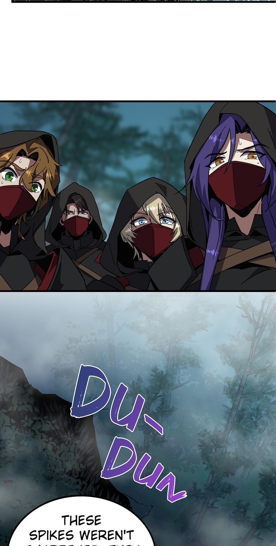 The Beginning After the End Chapter 233 page 27 - 