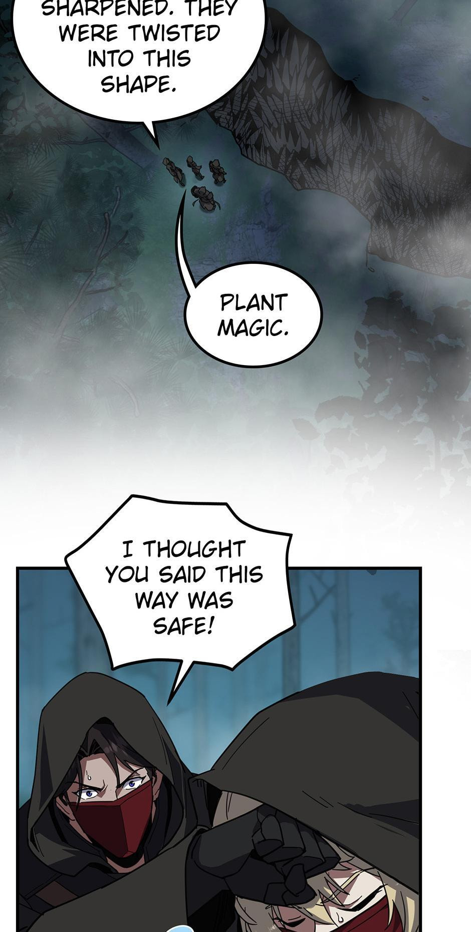 The Beginning After the End Chapter 233 page 28 - 