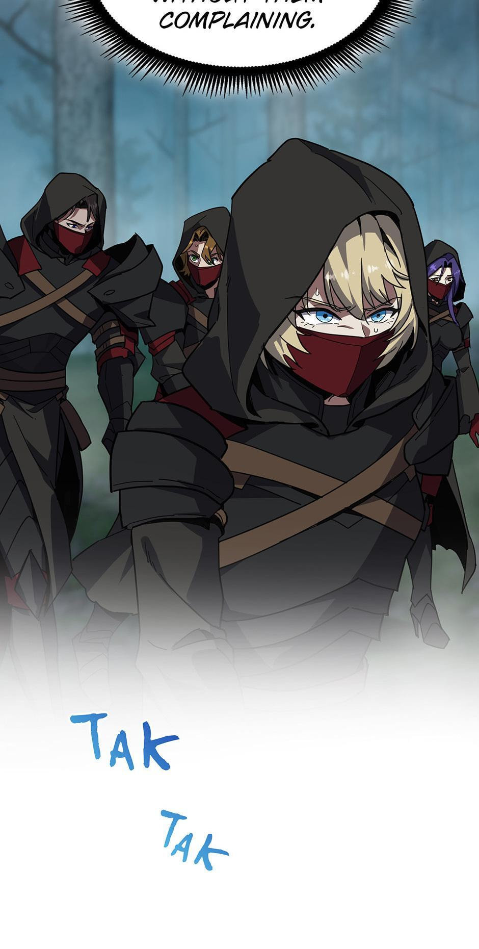 The Beginning After the End Chapter 233 page 30 - 
