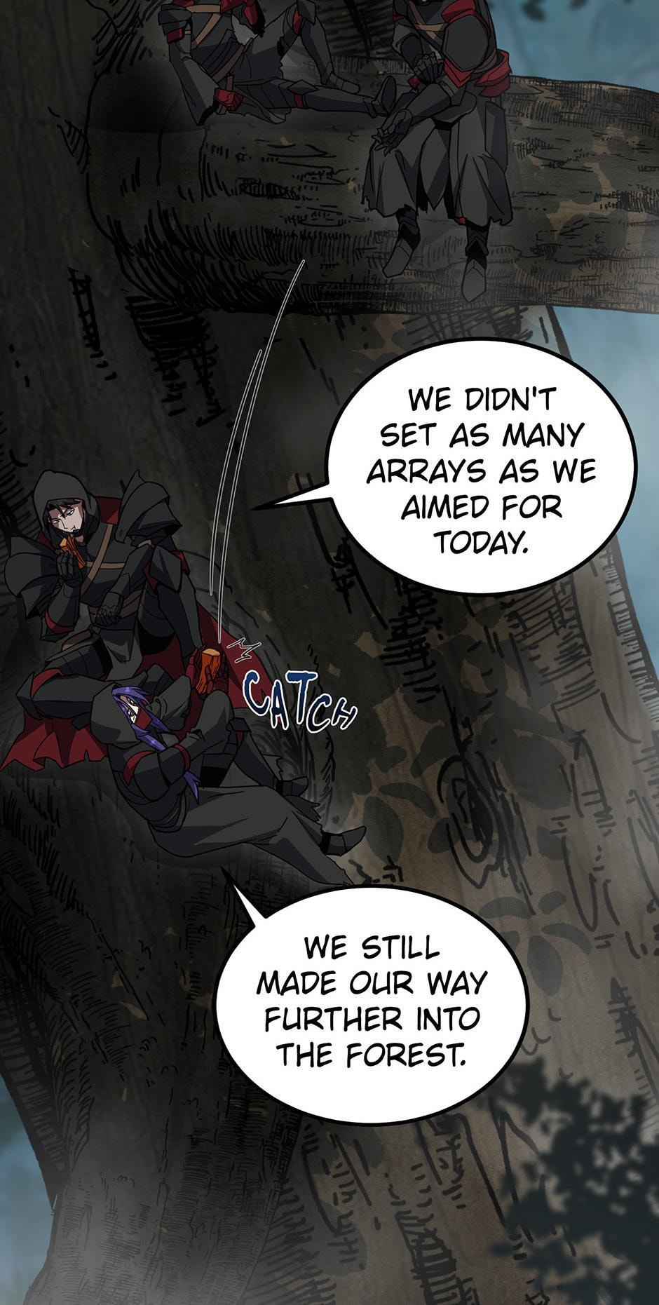 The Beginning After the End Chapter 233 page 33 - 