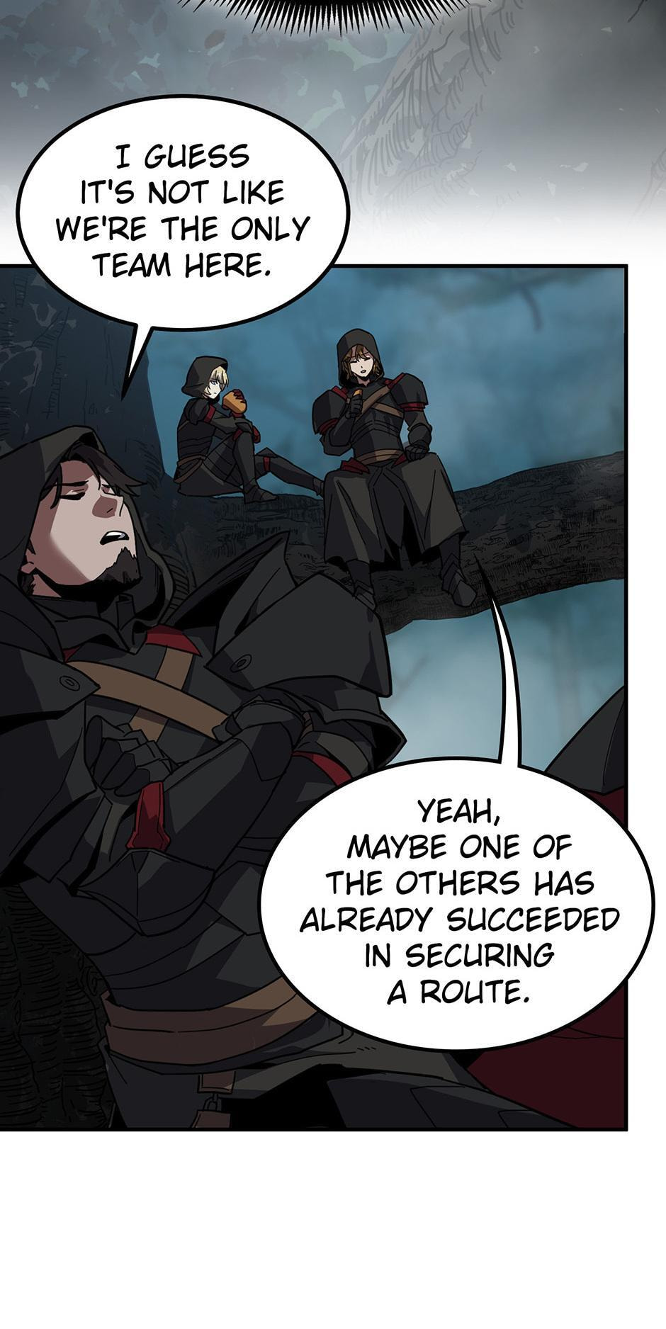 The Beginning After the End Chapter 233 page 49 - 