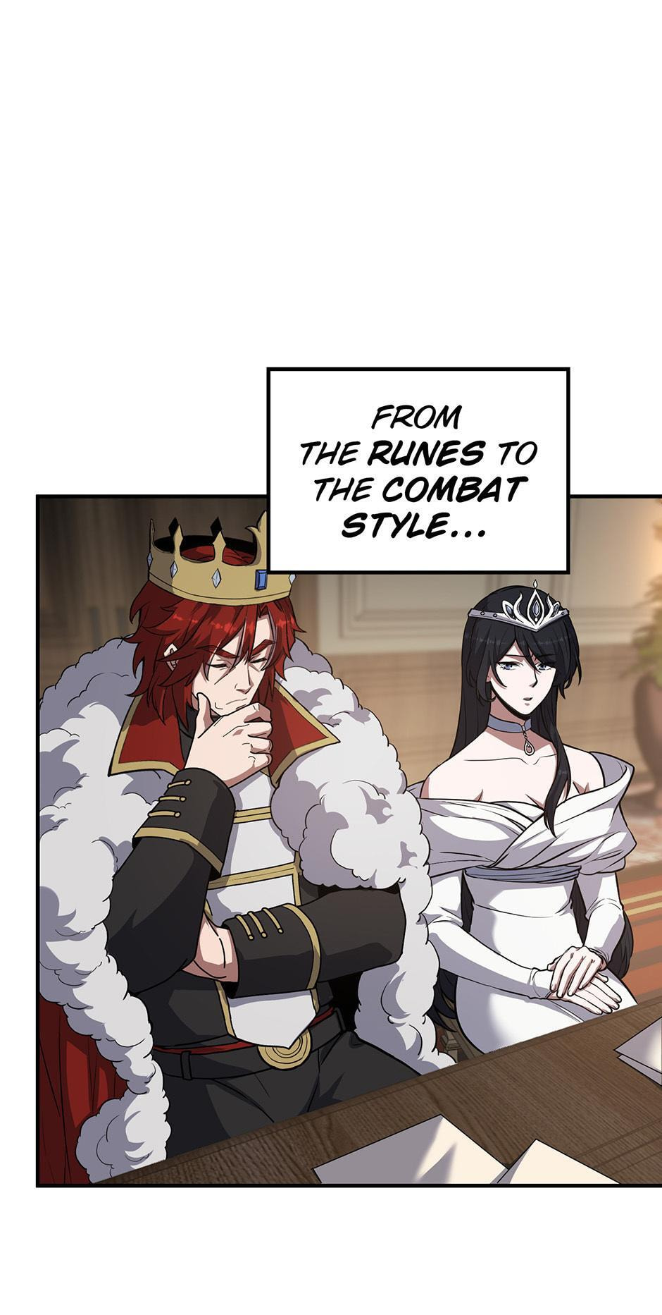 The Beginning After the End Chapter 233 page 82 - 