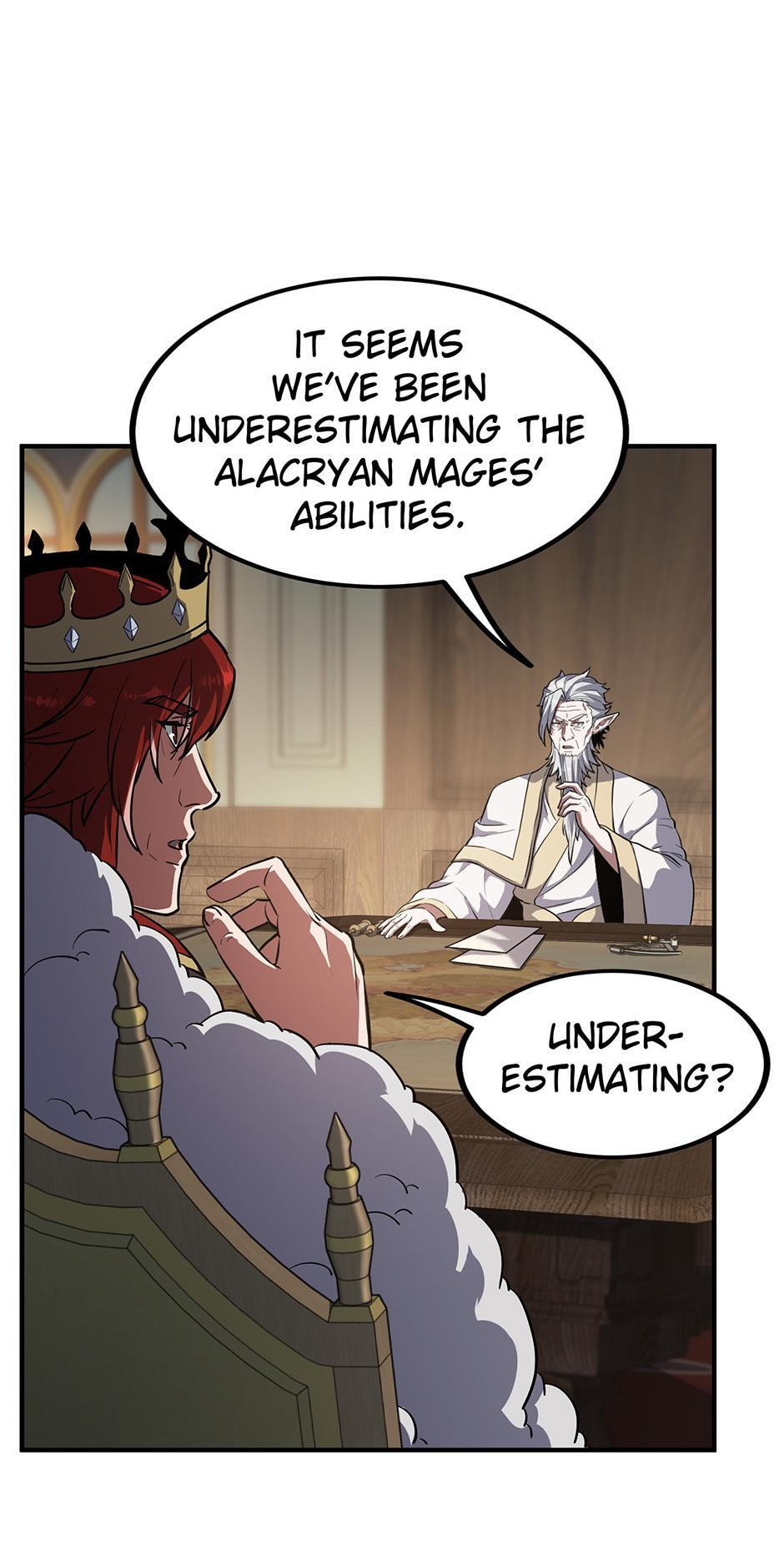 The Beginning After the End Chapter 233 page 83 - 