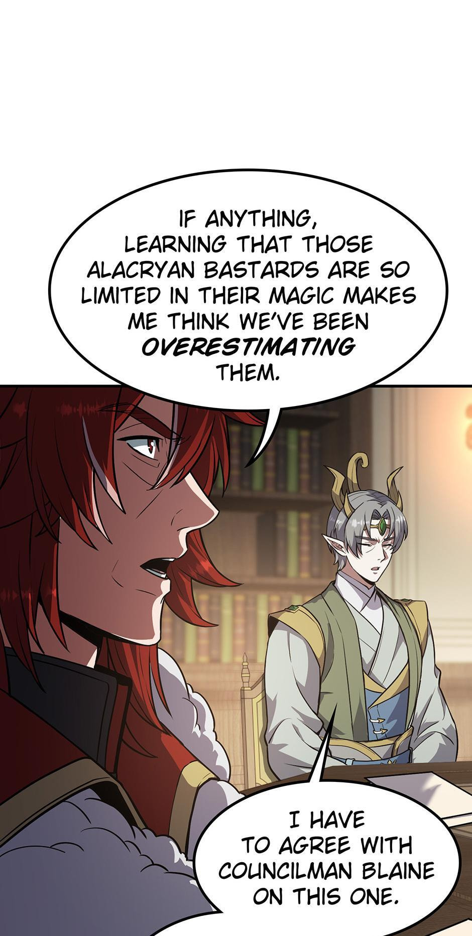 The Beginning After the End Chapter 233 page 84 - 