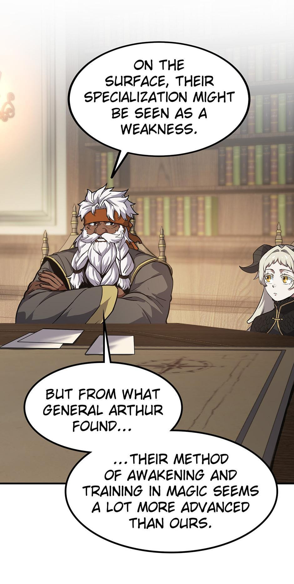 The Beginning After the End Chapter 233 page 86 - 