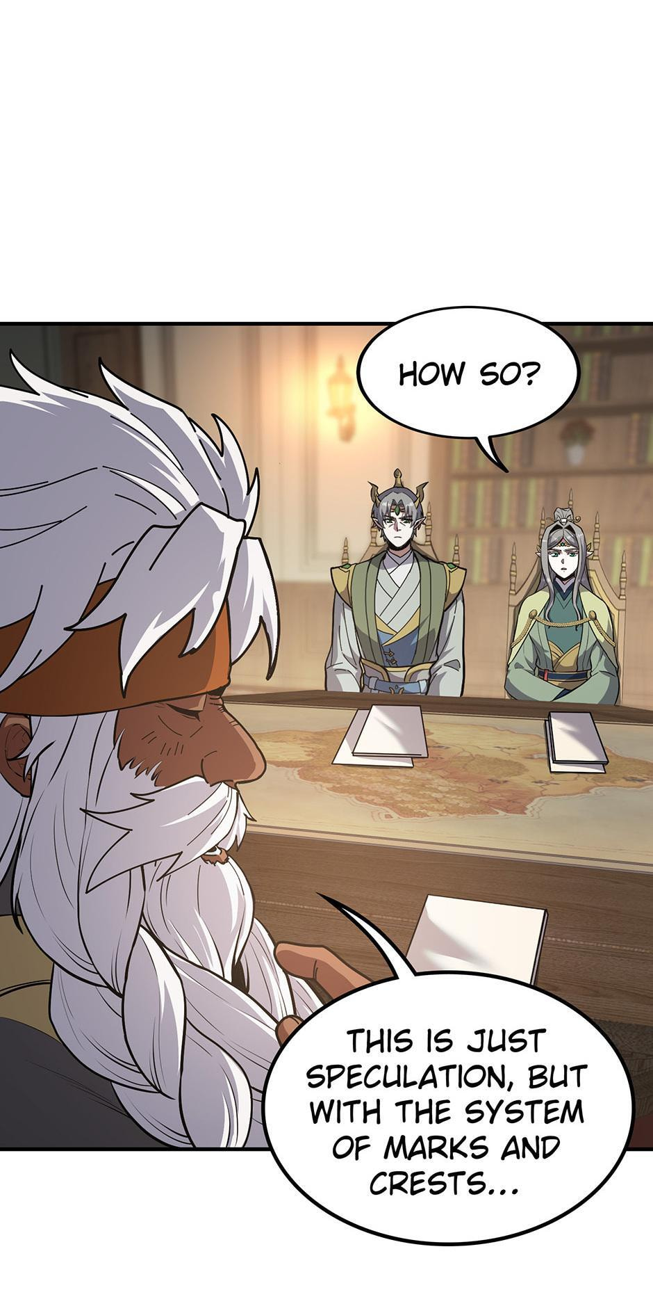 The Beginning After the End Chapter 233 page 87 - 