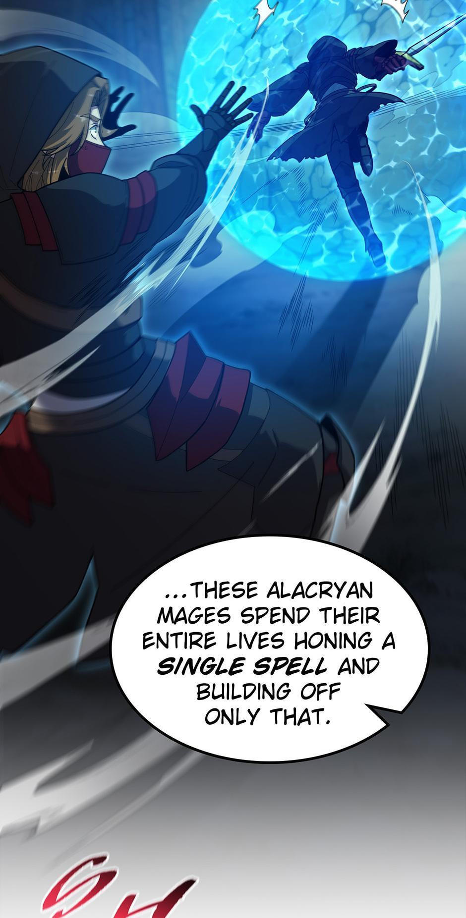 The Beginning After the End Chapter 233 page 91 - 