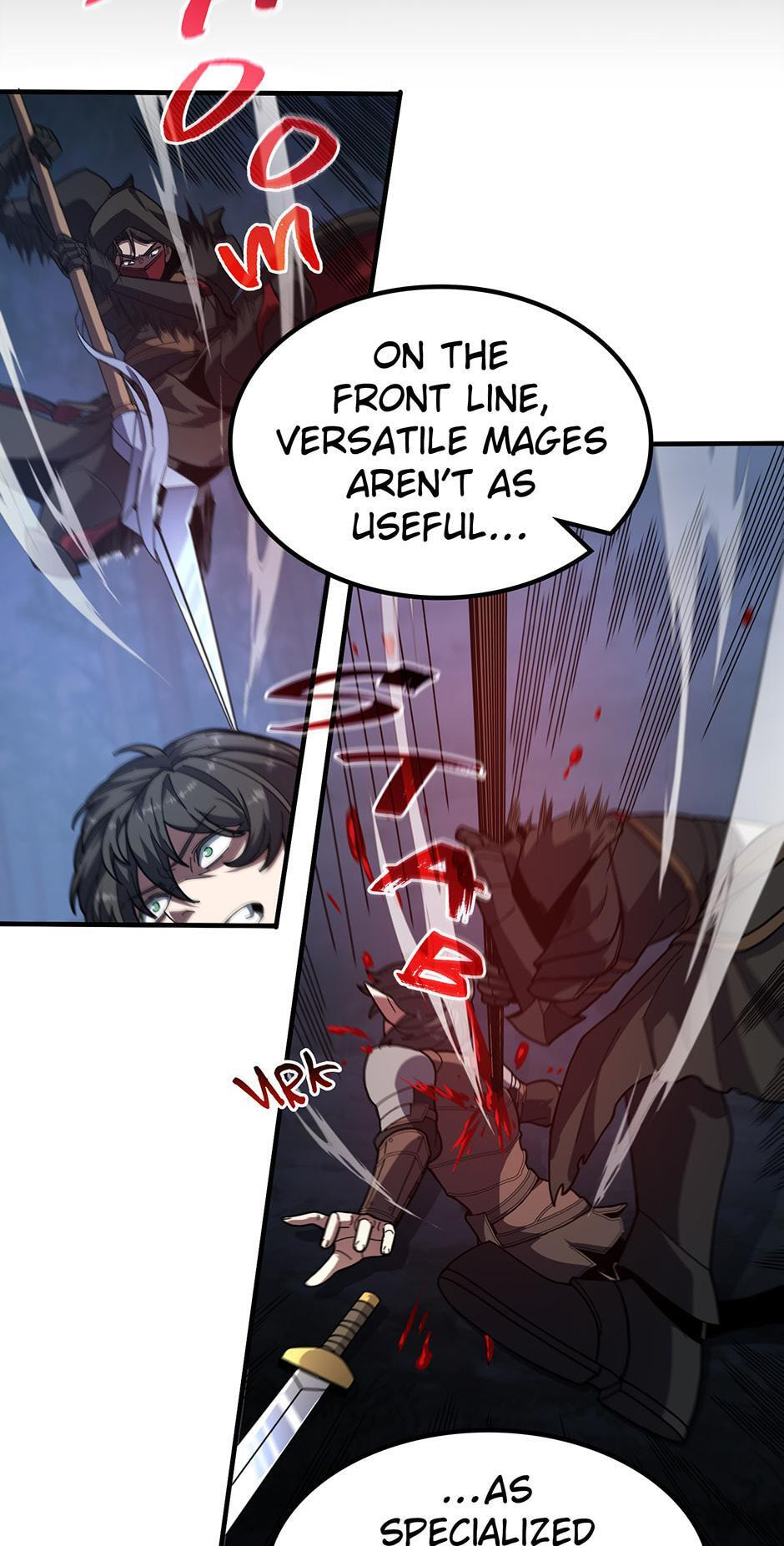 The Beginning After the End Chapter 233 page 92 - 