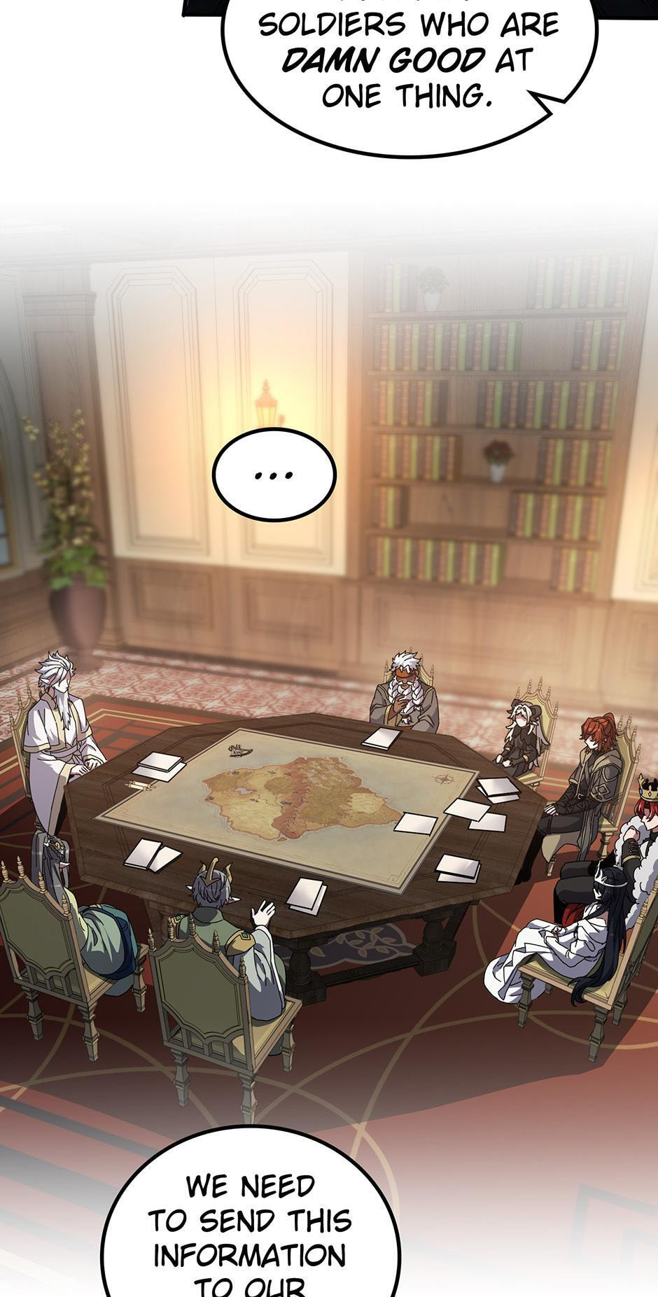 The Beginning After the End Chapter 233 page 93 - 
