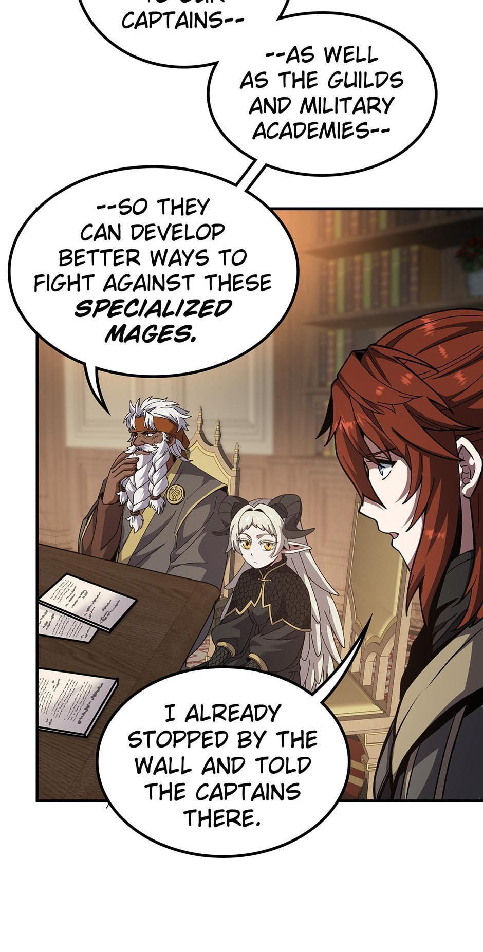 The Beginning After the End Chapter 233 page 94 - 