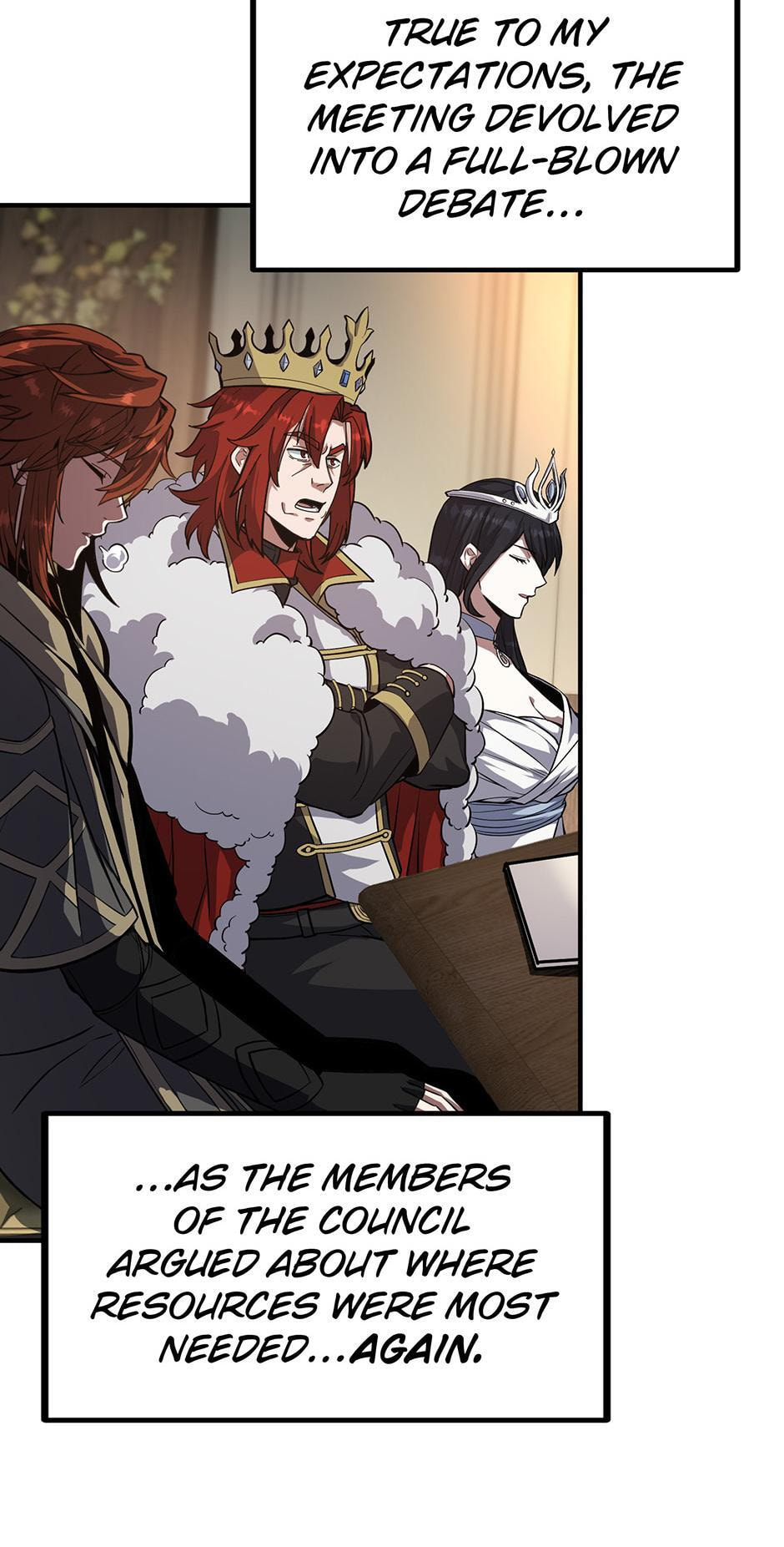 The Beginning After the End Chapter 233 page 96 - 