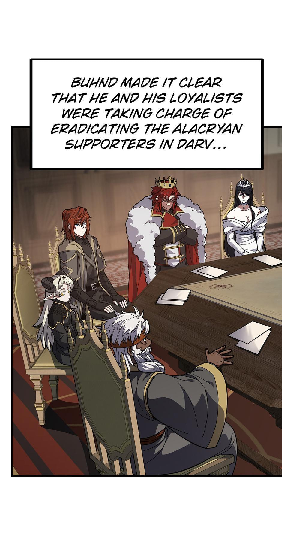 The Beginning After the End Chapter 233 page 97 - 