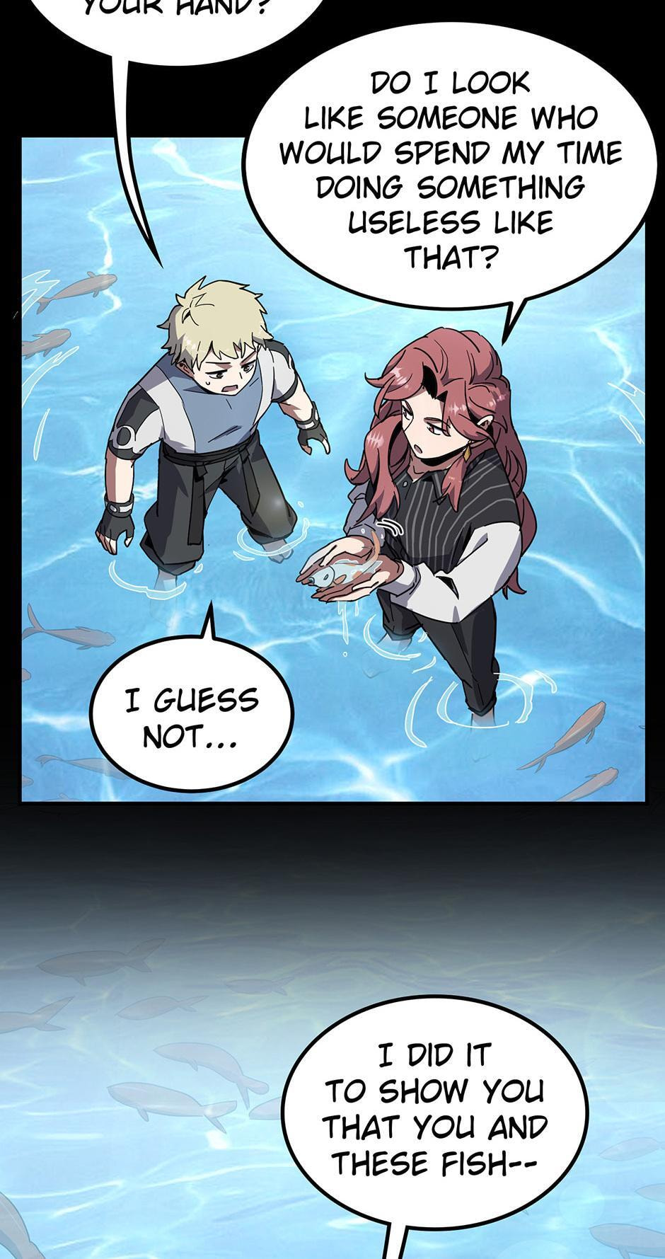 The Beginning After the End Chapter 235 page 101 - 