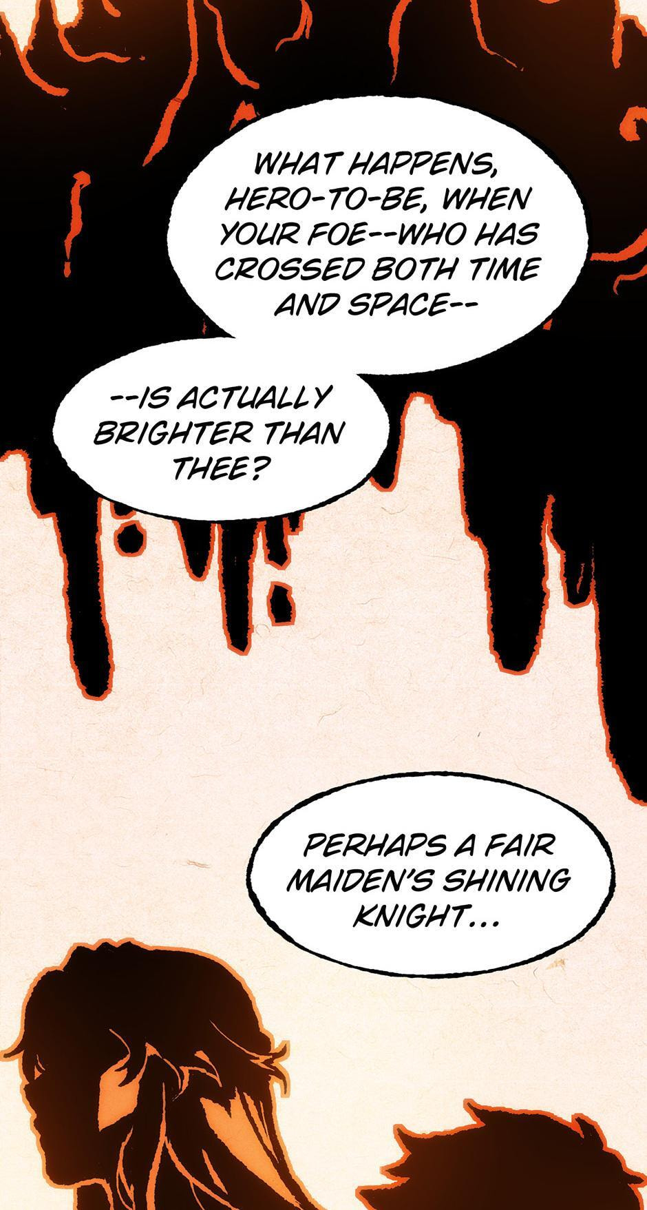 The Beginning After the End Chapter 235 page 36 - 