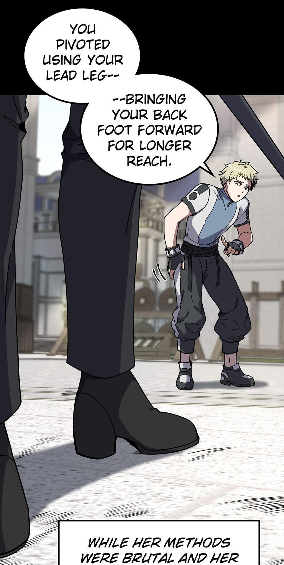 The Beginning After the End Chapter 235 page 82 - 