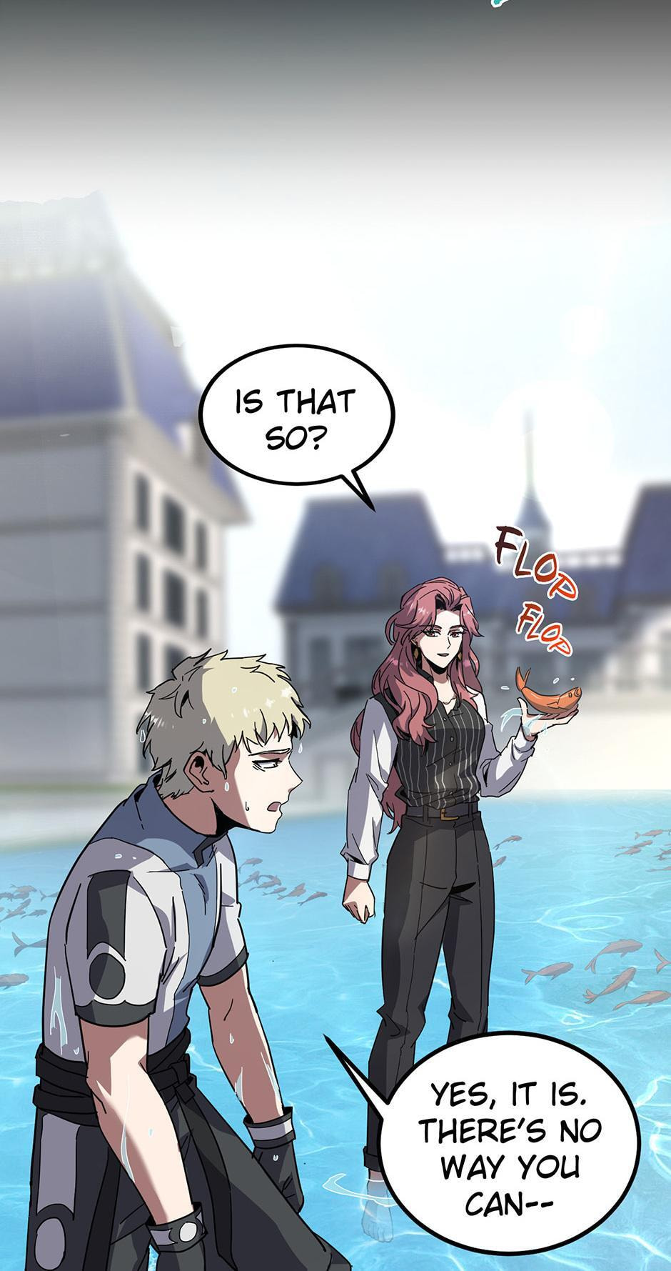 The Beginning After the End Chapter 235 page 96 - 