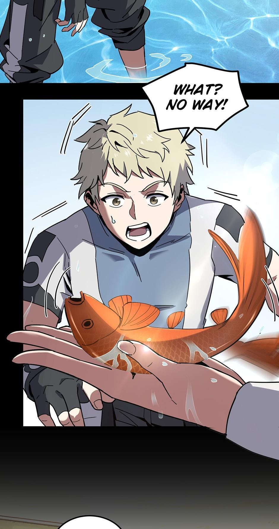 The Beginning After the End Chapter 235 page 97 - 