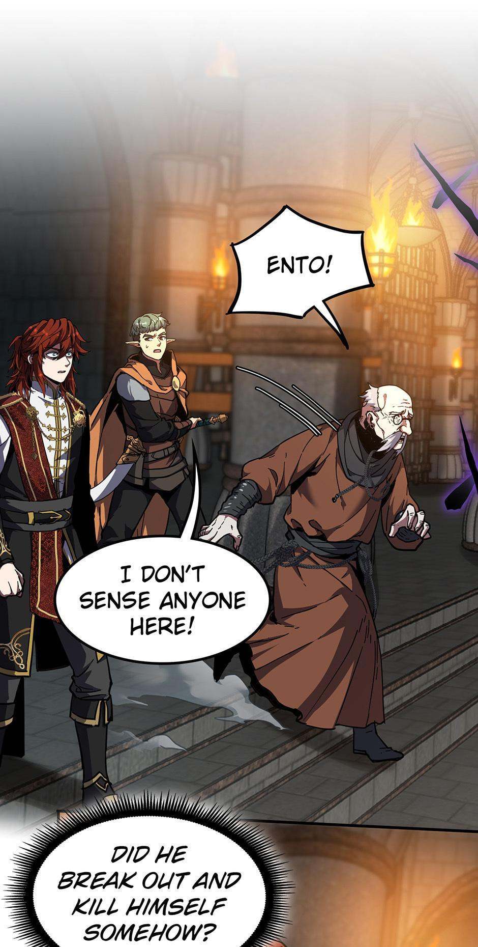 The Beginning After the End Chapter 236 page 108 - 