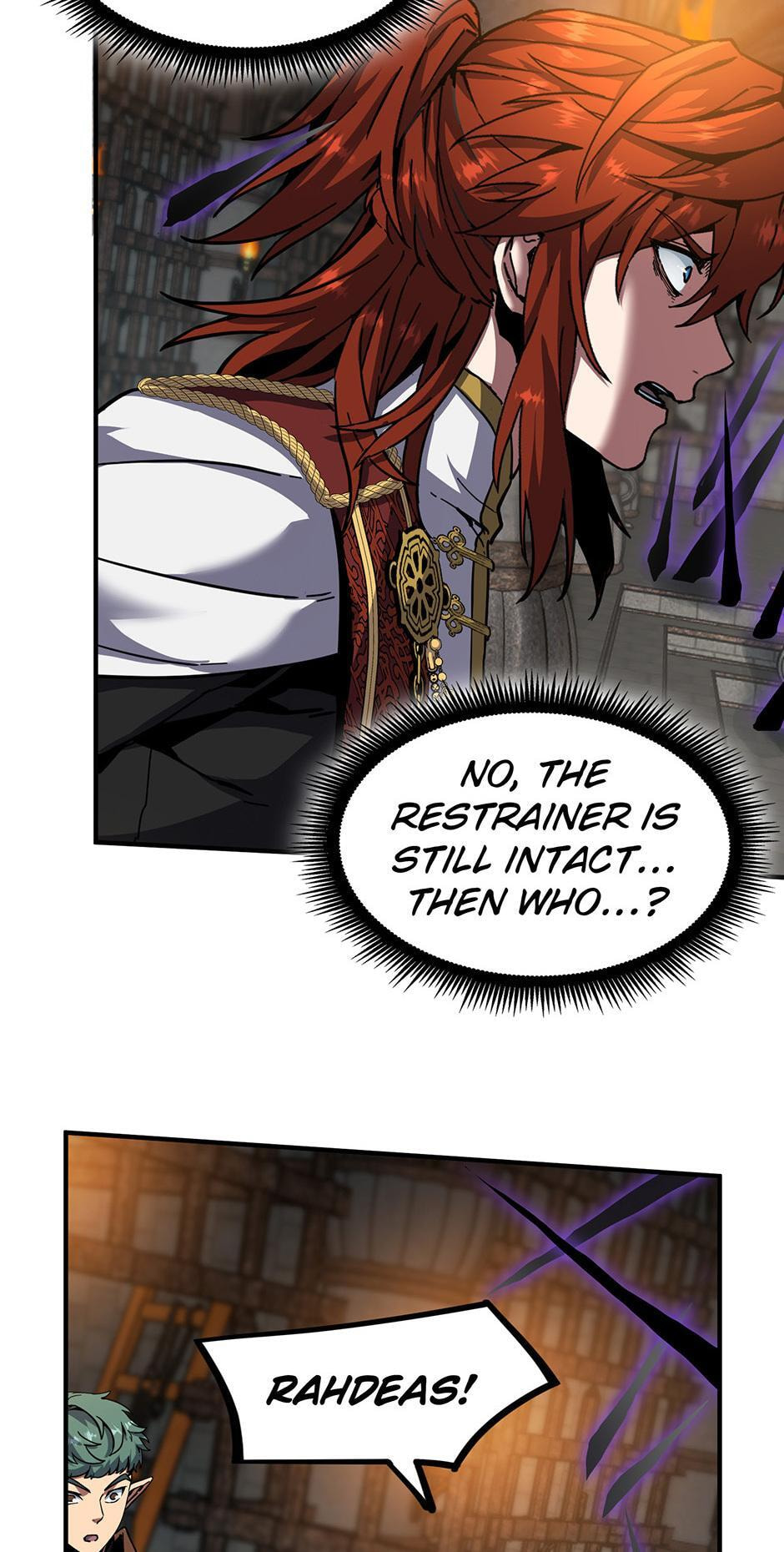 The Beginning After the End Chapter 236 page 109 - 