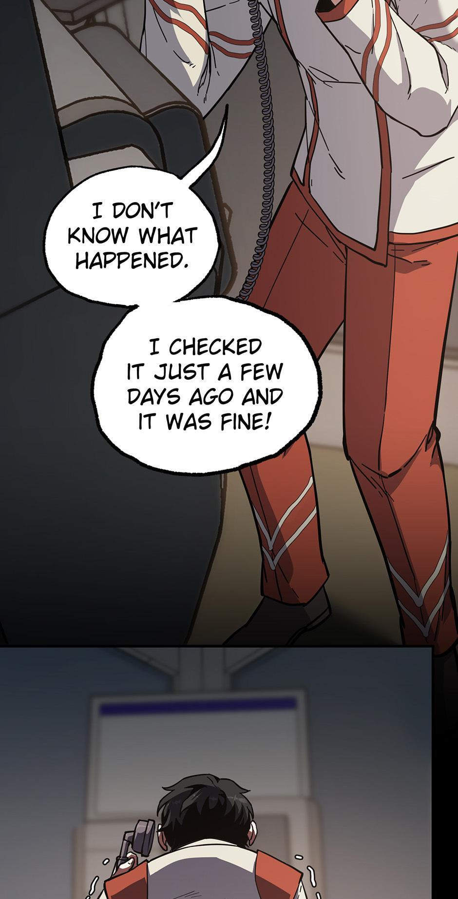 The Beginning After the End Chapter 236 page 5 - 