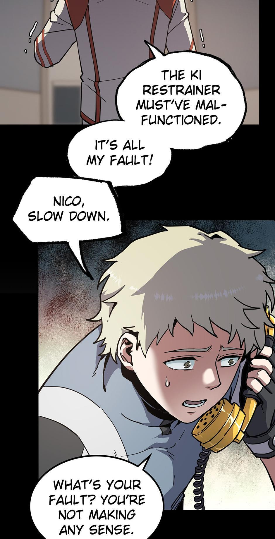 The Beginning After the End Chapter 236 page 6 - 