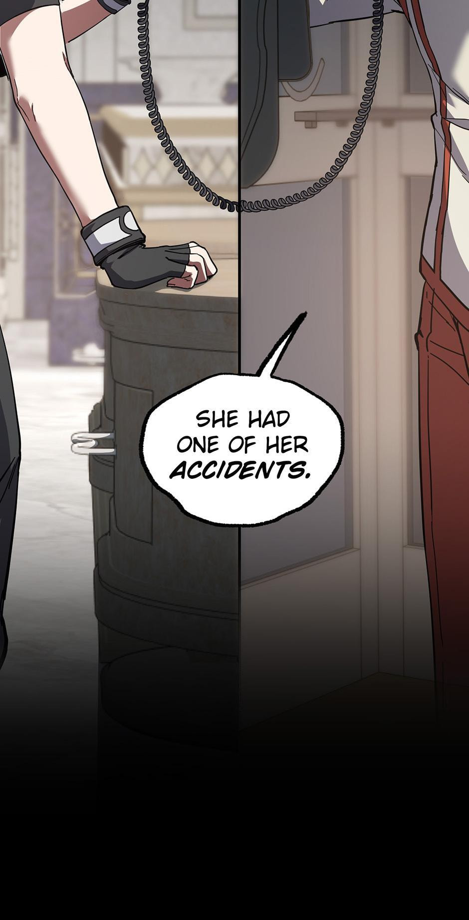 The Beginning After the End Chapter 236 page 8 - 