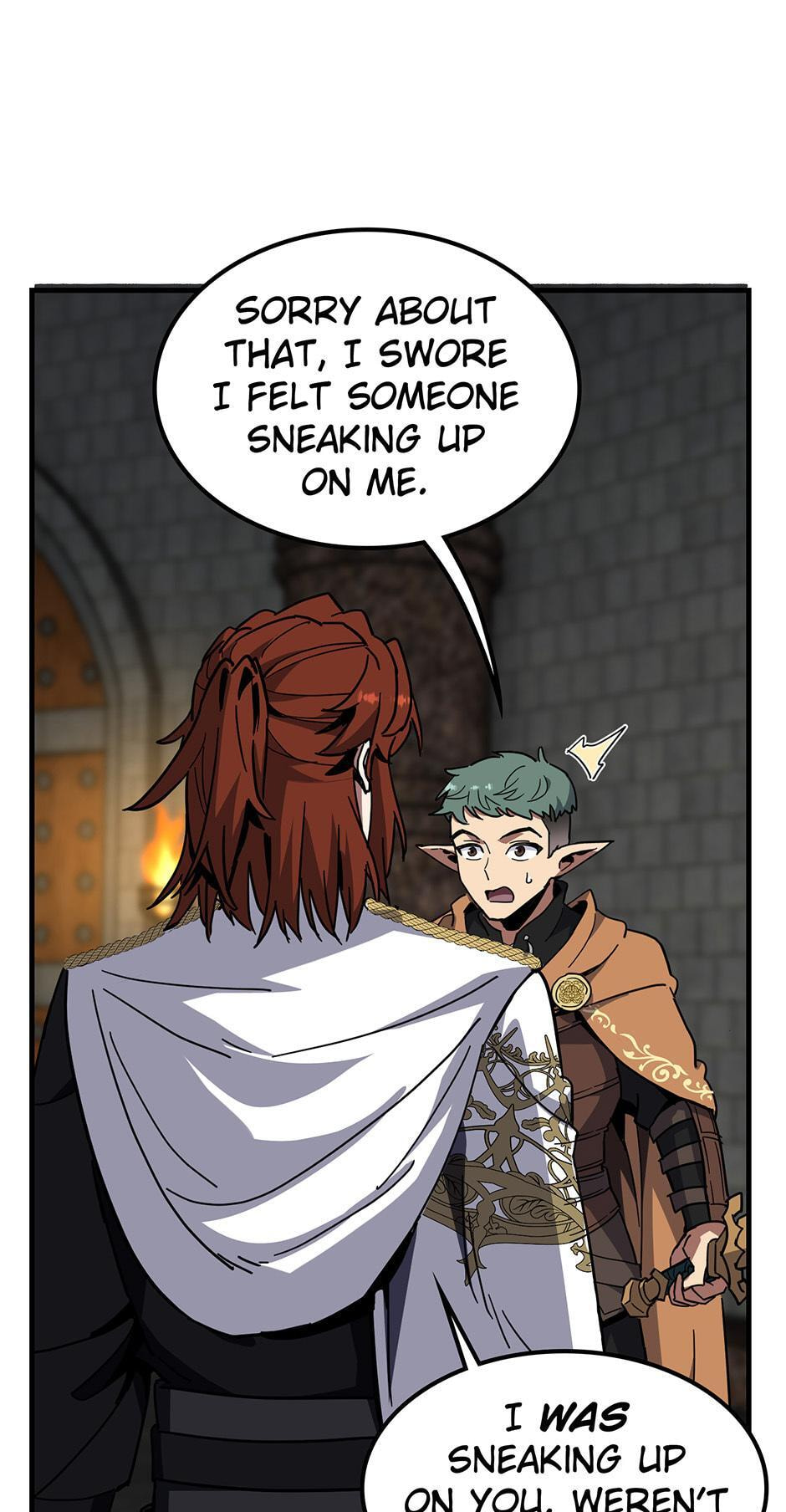 The Beginning After the End Chapter 236 page 72 - 