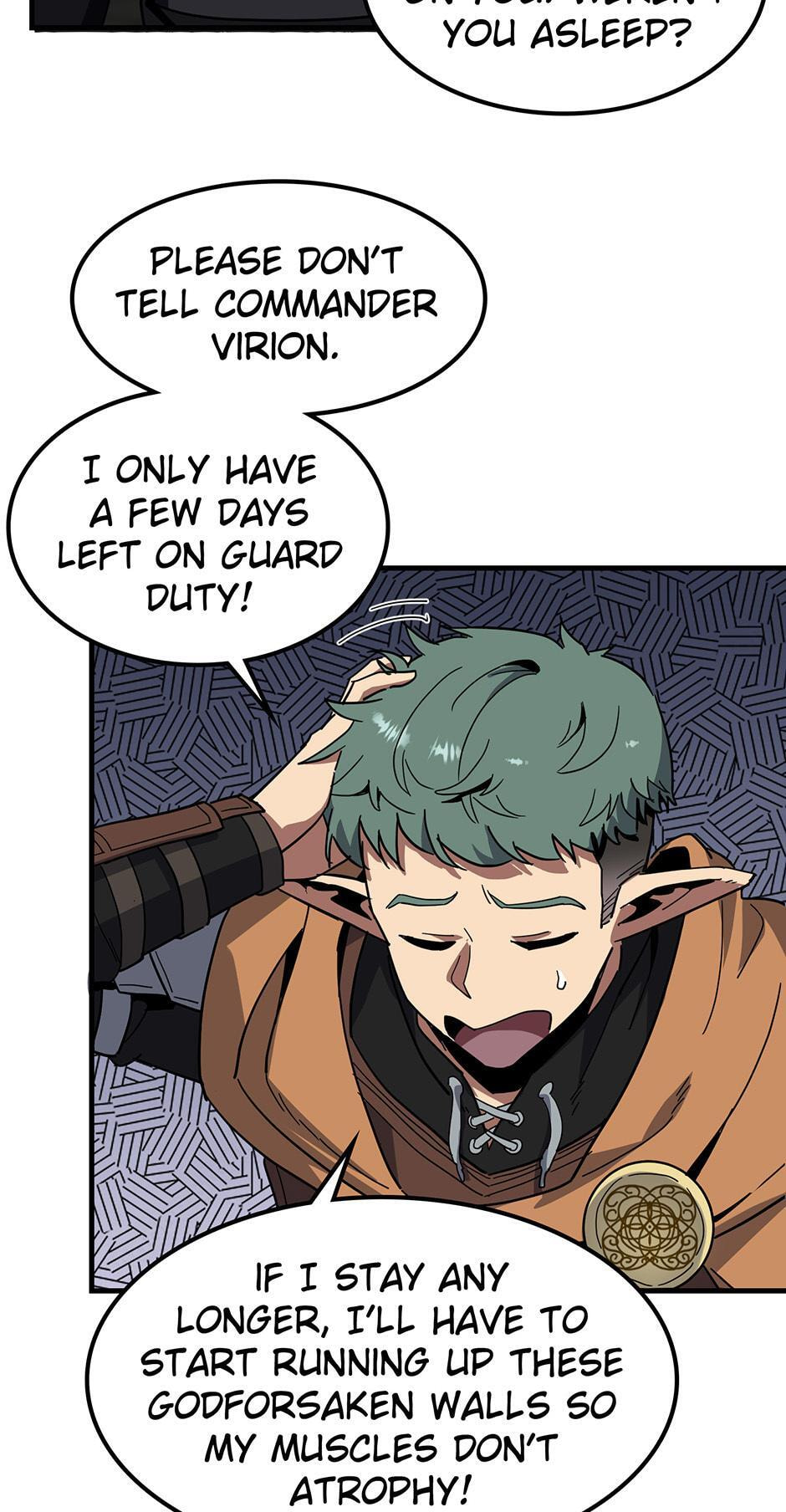 The Beginning After the End Chapter 236 page 73 - 