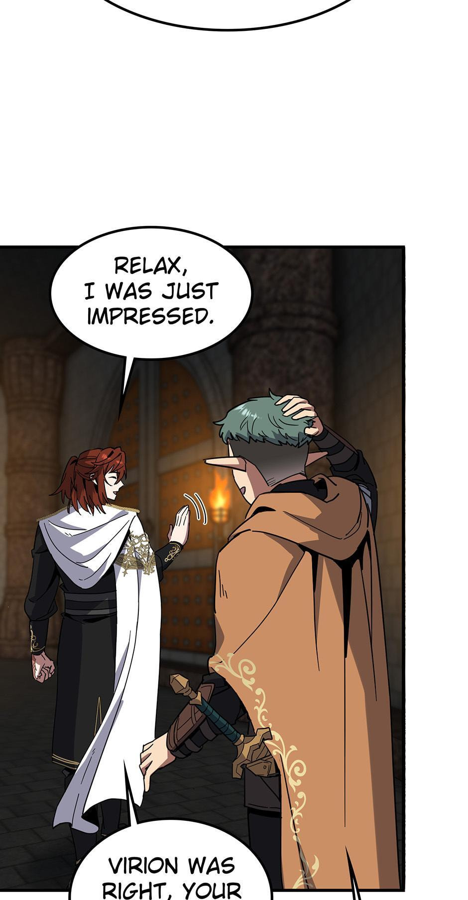 The Beginning After the End Chapter 236 page 74 - 