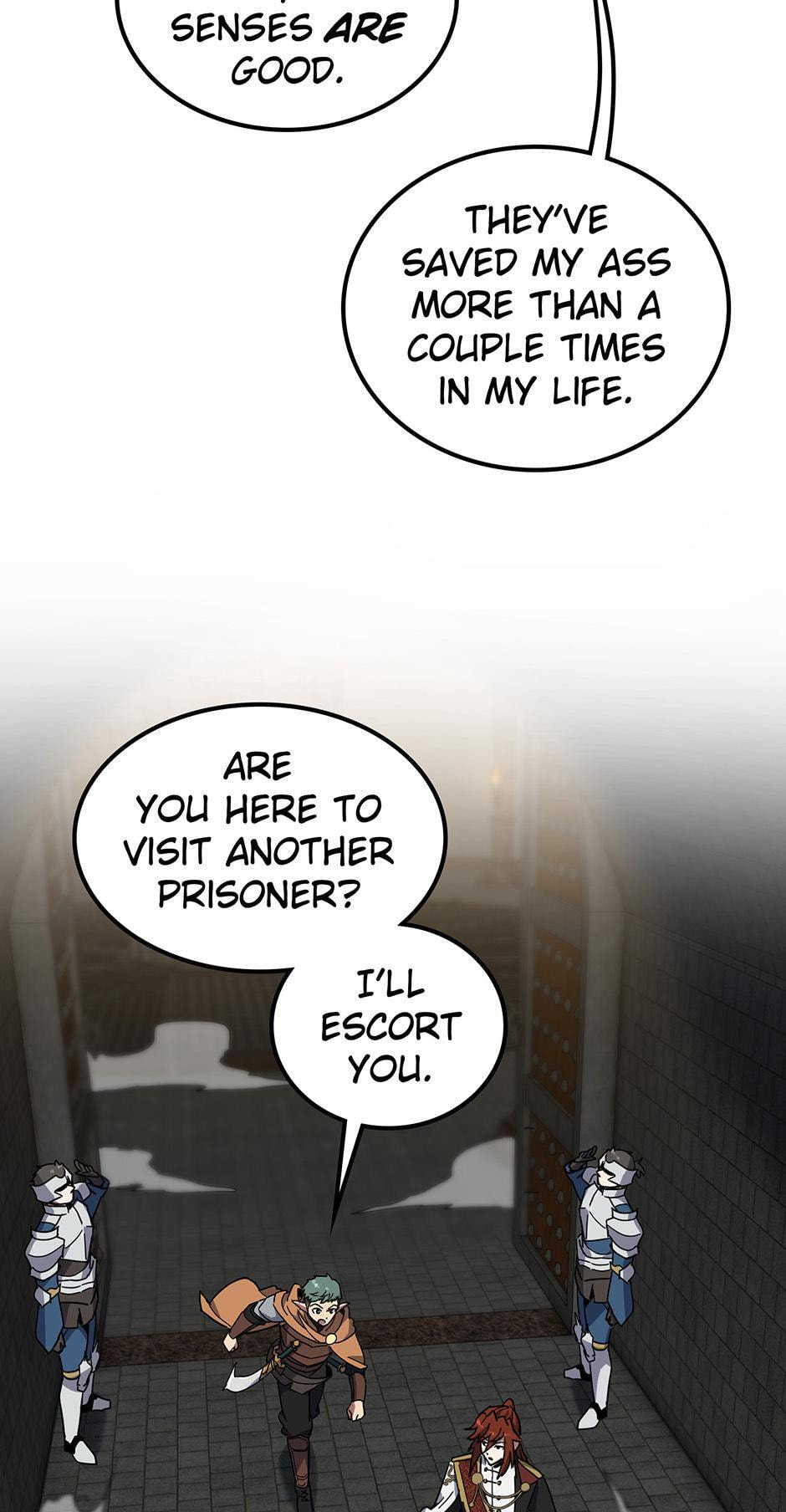 The Beginning After the End Chapter 236 page 75 - 