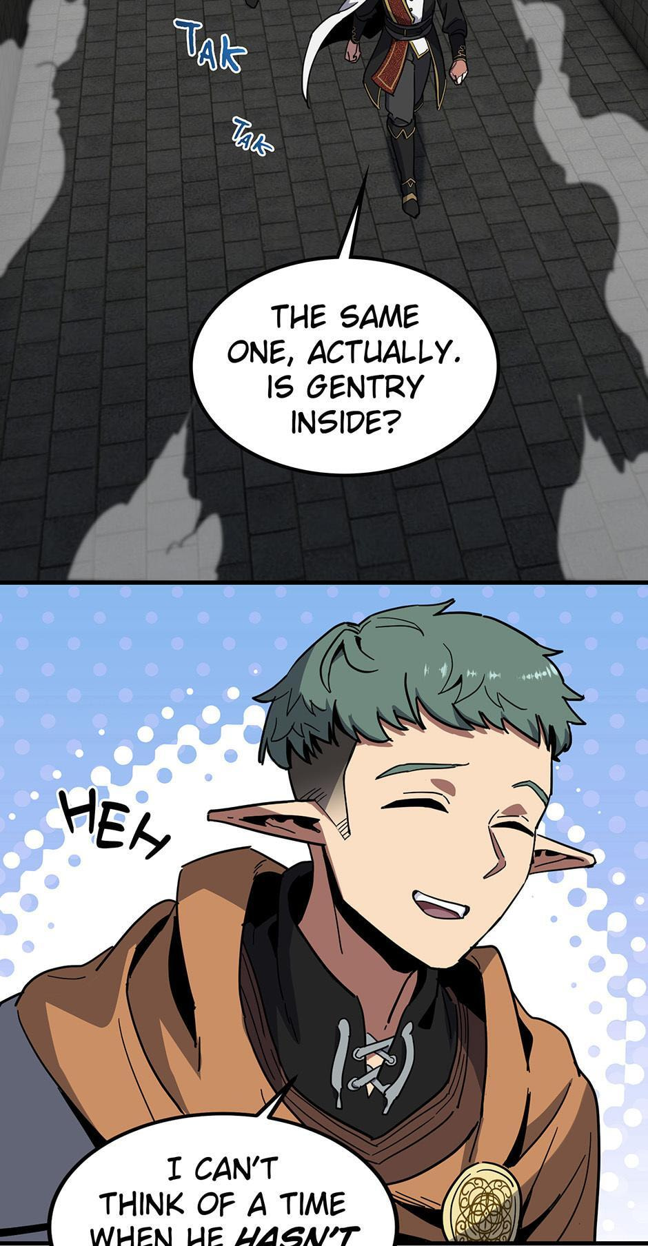 The Beginning After the End Chapter 236 page 76 - 