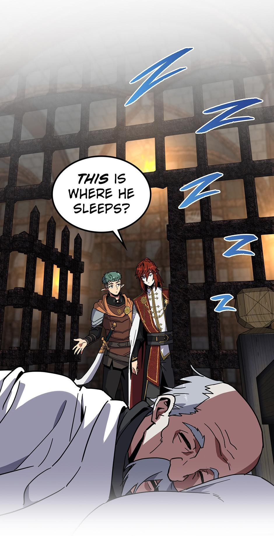 The Beginning After the End Chapter 236 page 84 - 