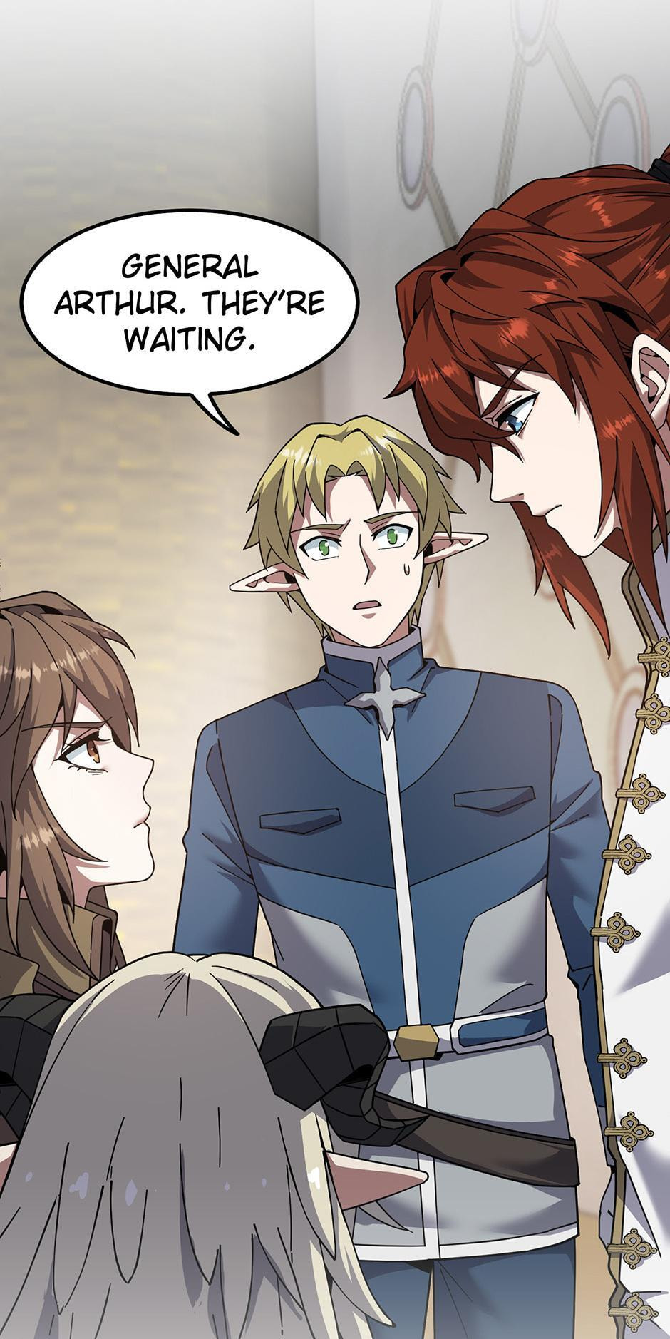 The Beginning After the End Chapter 239 page 12 - 