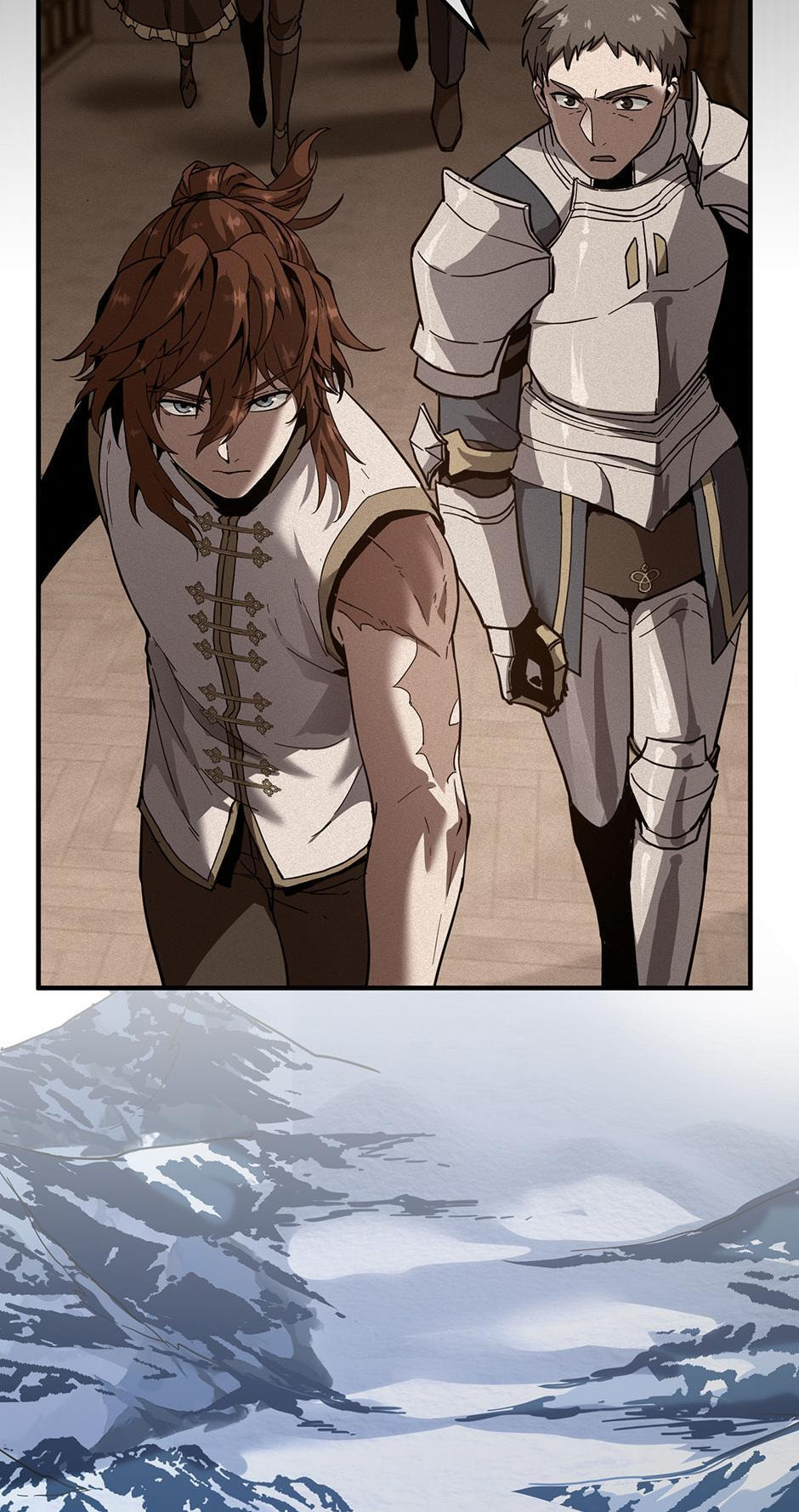 The Beginning After the End Chapter 239 page 114 - 