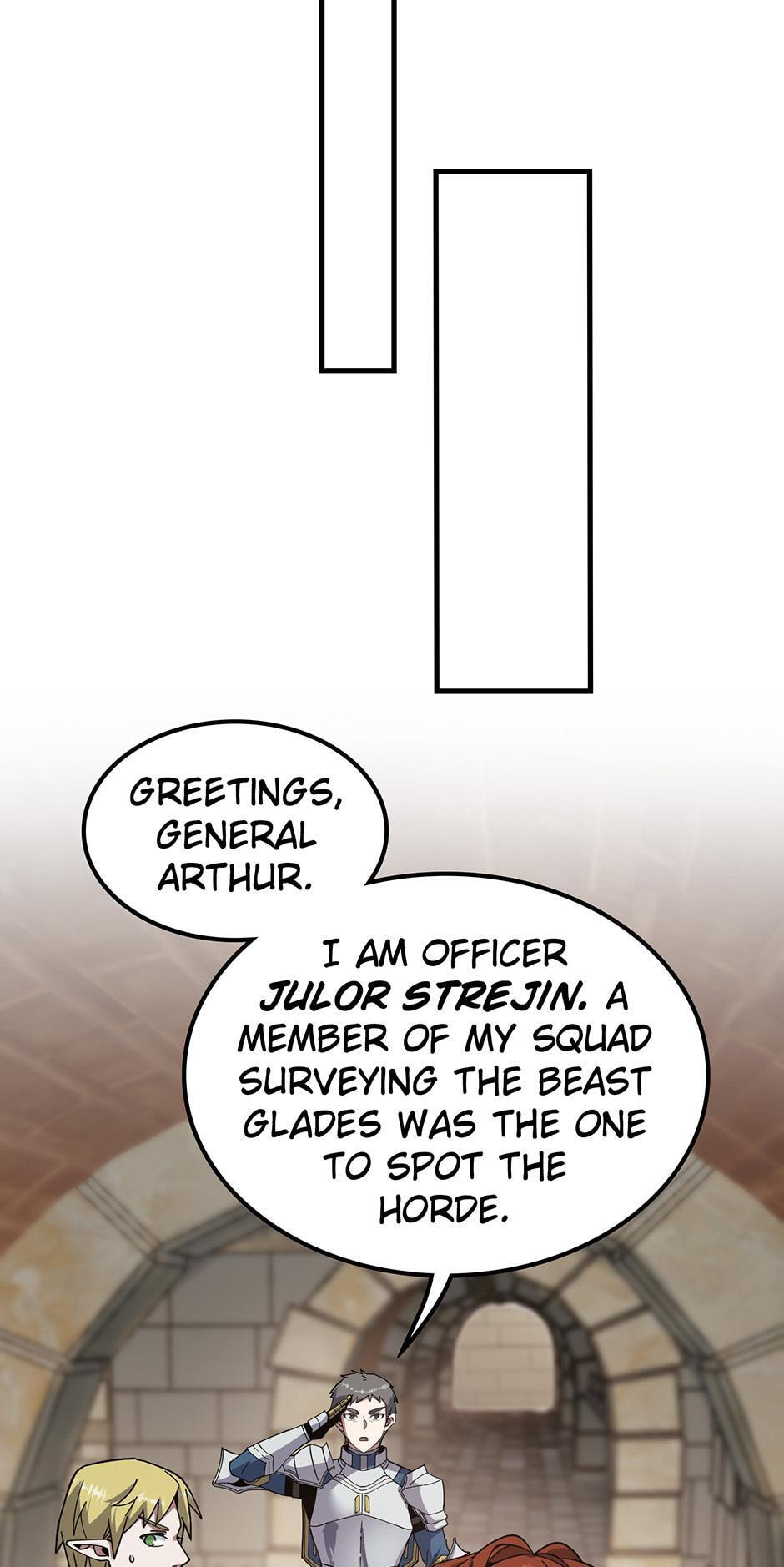 The Beginning After the End Chapter 239 page 19 - 