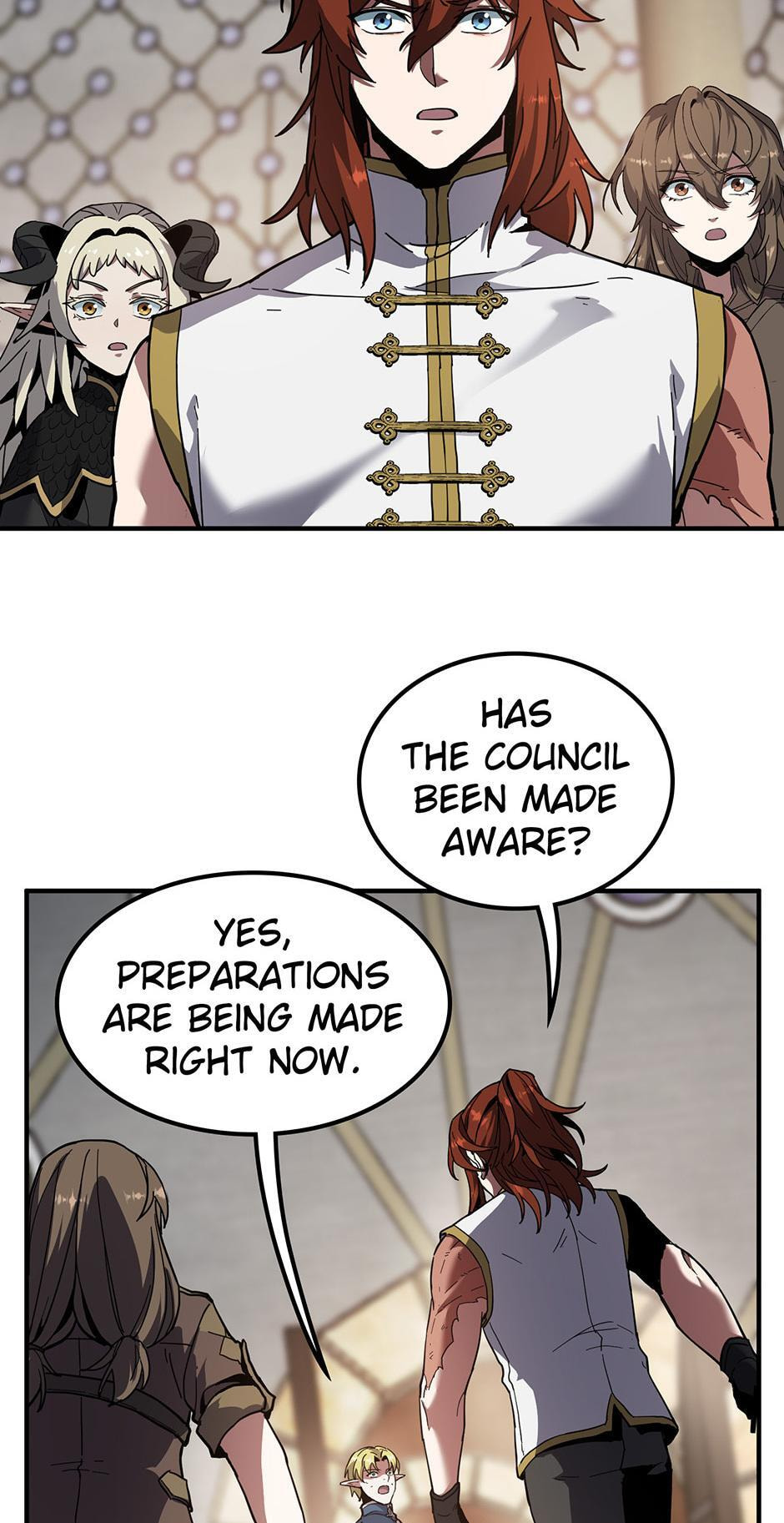 The Beginning After the End Chapter 239 page 4 - 