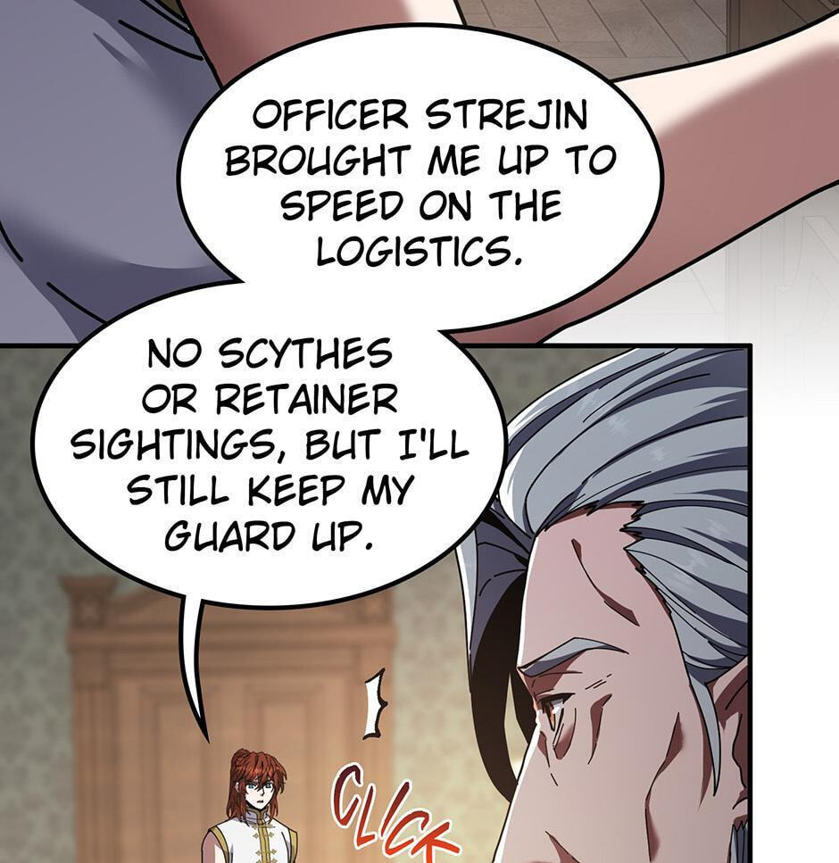 The Beginning After the End Chapter 239 page 37 - 