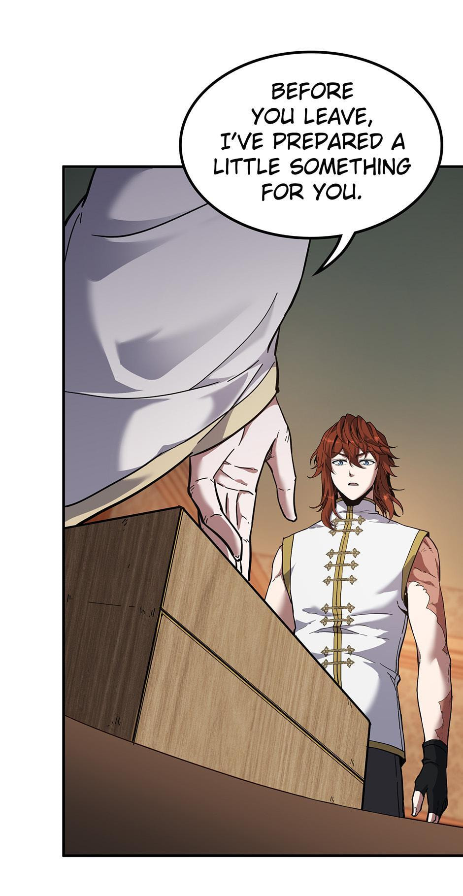 The Beginning After the End Chapter 239 page 39 - 