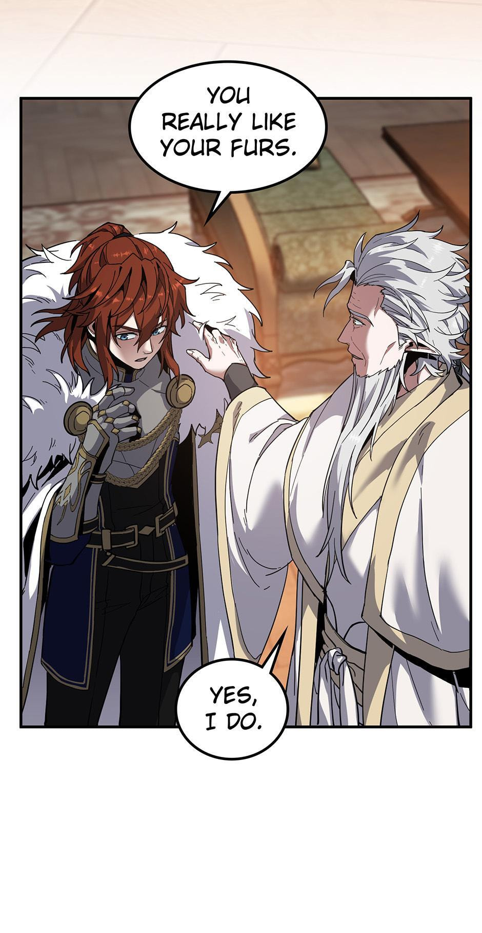 The Beginning After the End Chapter 239 page 47 - 