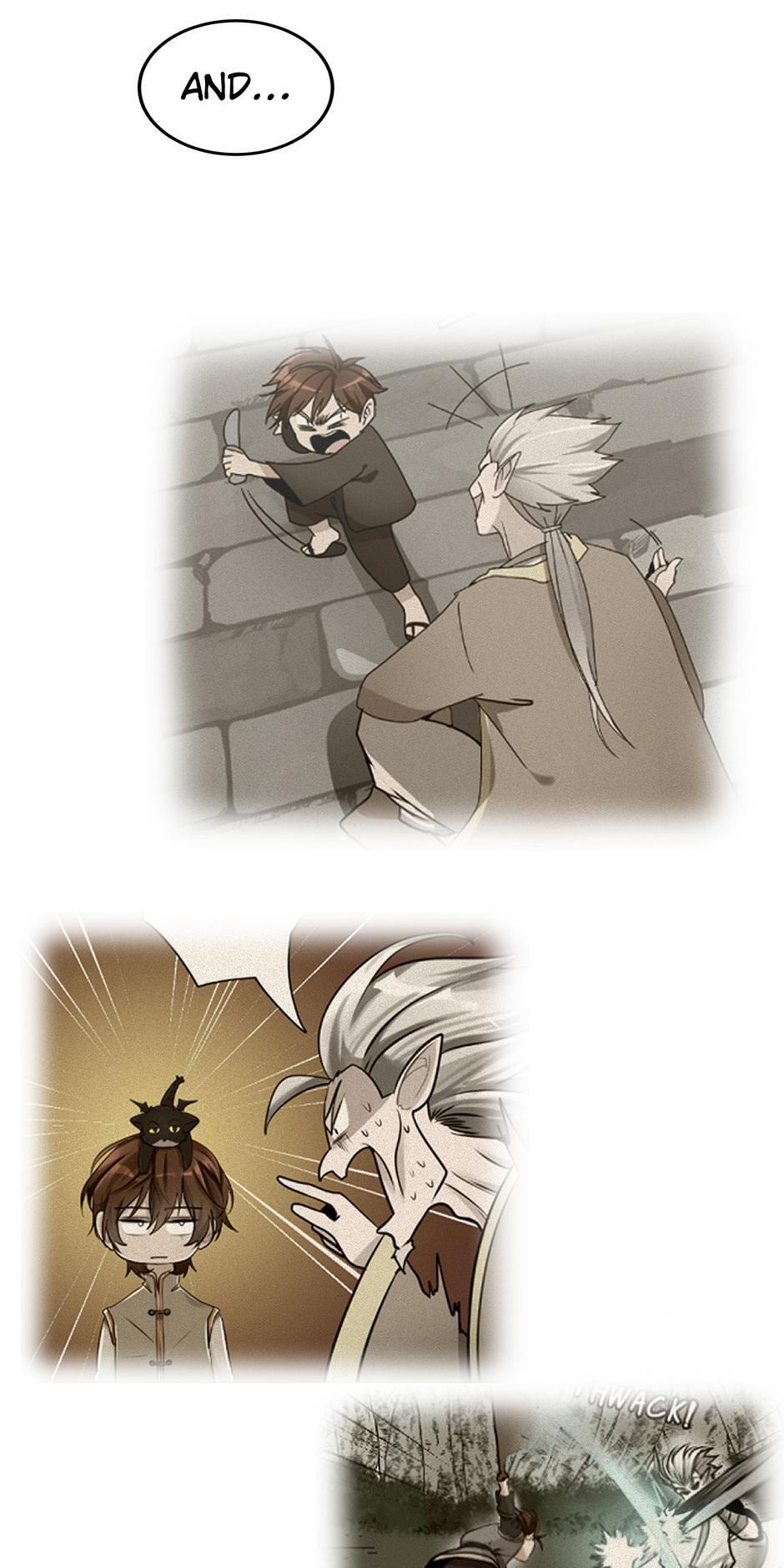 The Beginning After the End Chapter 239 page 50 - 