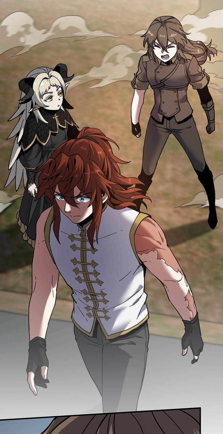 The Beginning After the End Chapter 239 page 6 - 