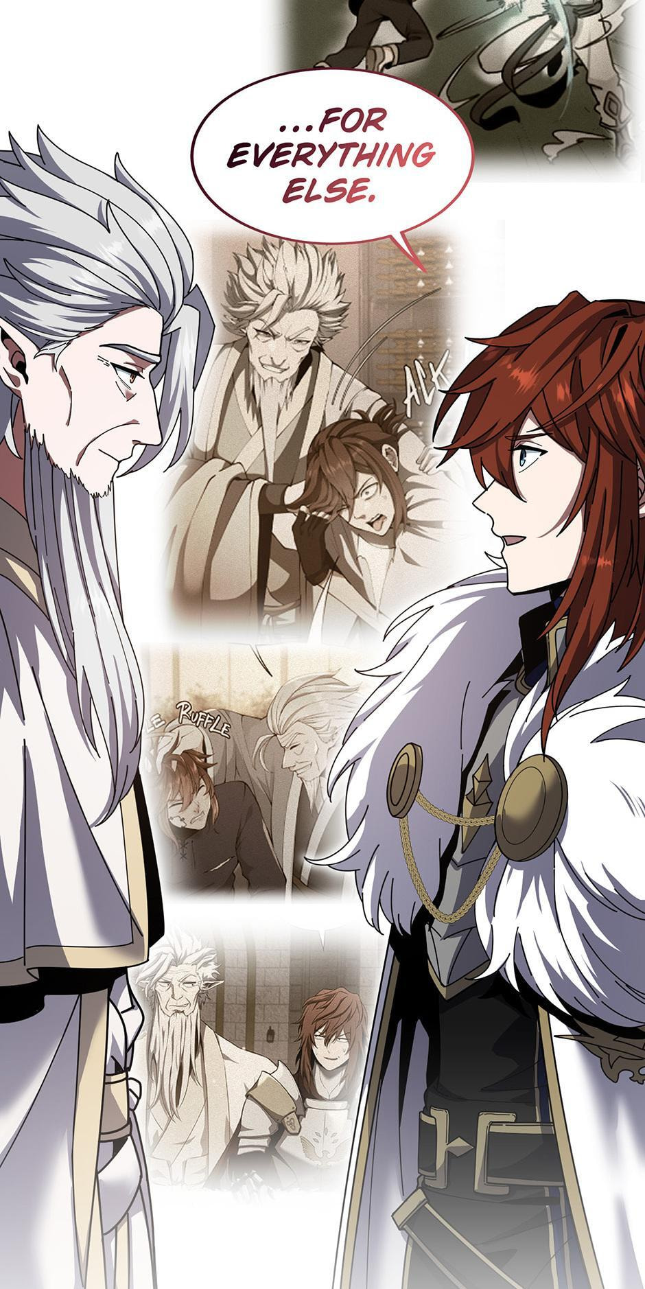 The Beginning After the End Chapter 239 page 51 - 