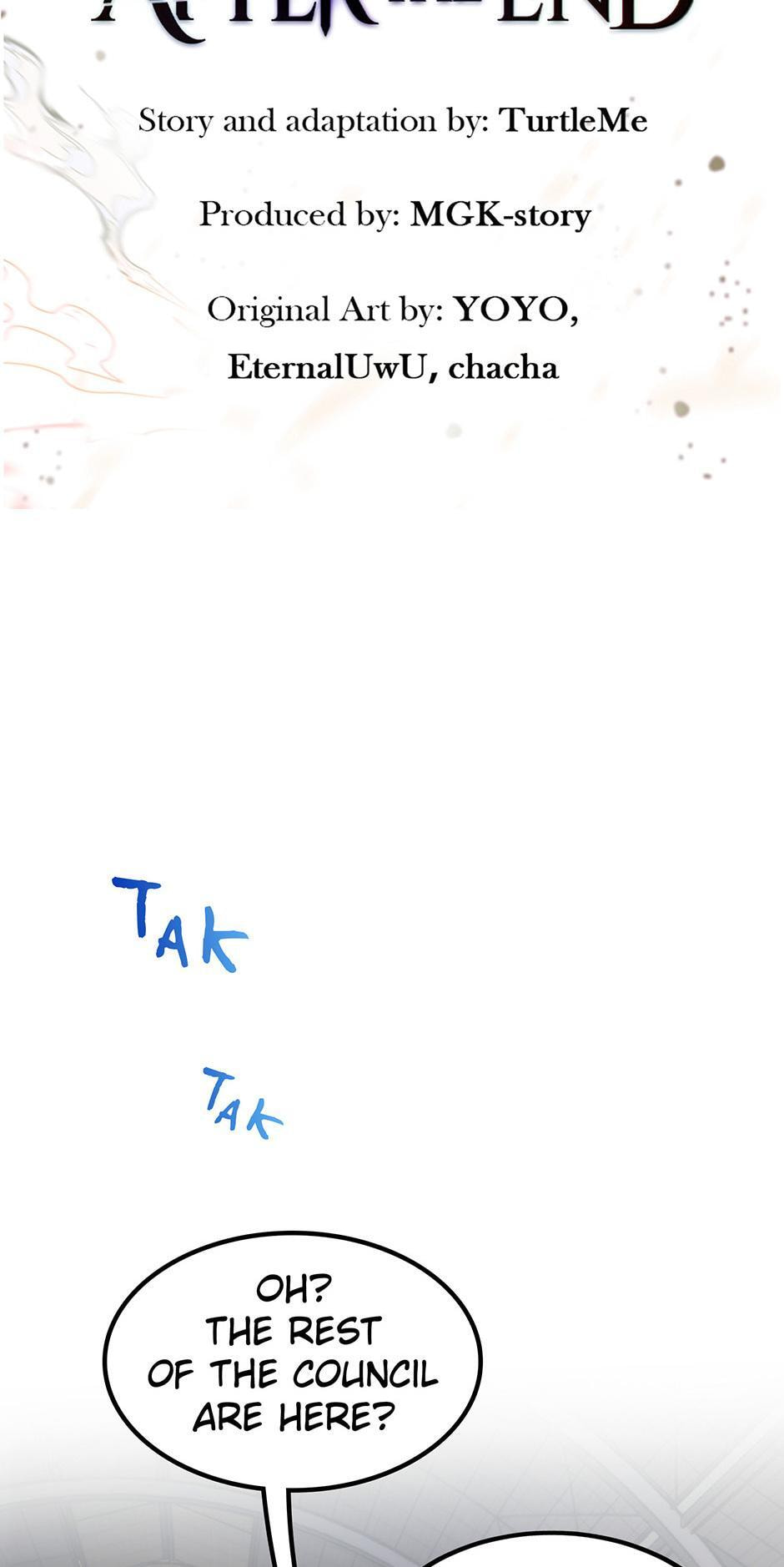 The Beginning After the End Chapter 239 page 55 - 
