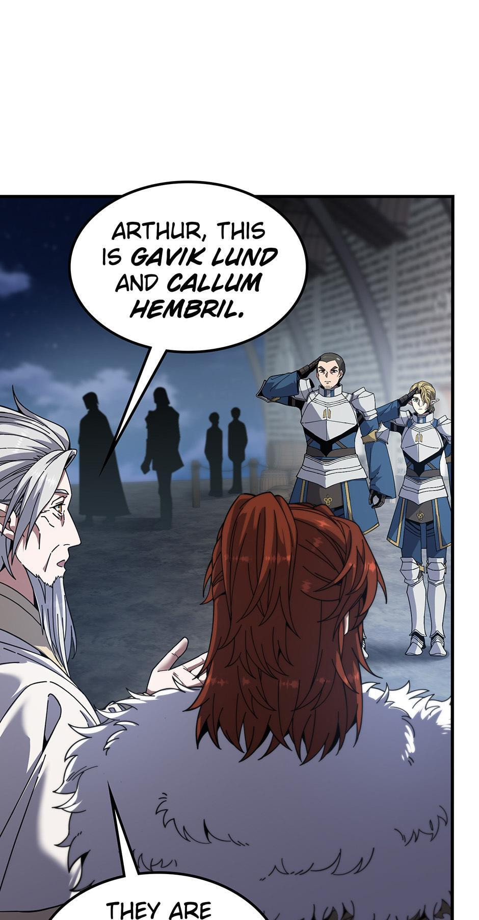 The Beginning After the End Chapter 239 page 57 - 
