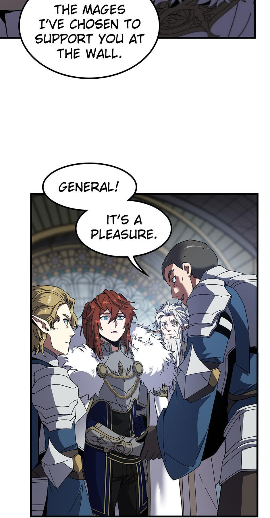 The Beginning After the End Chapter 239 page 58 - 