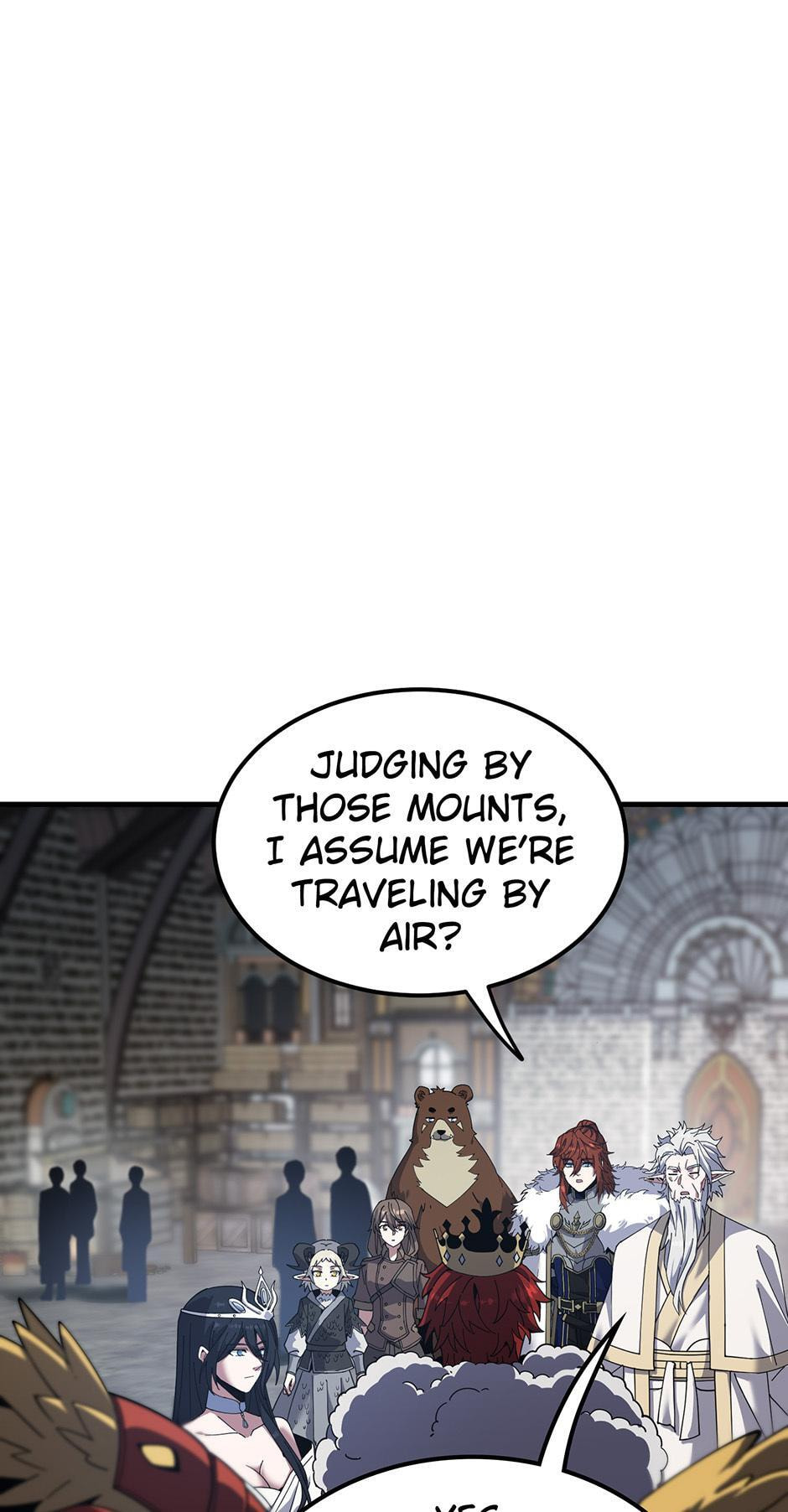 The Beginning After the End Chapter 239 page 59 - 