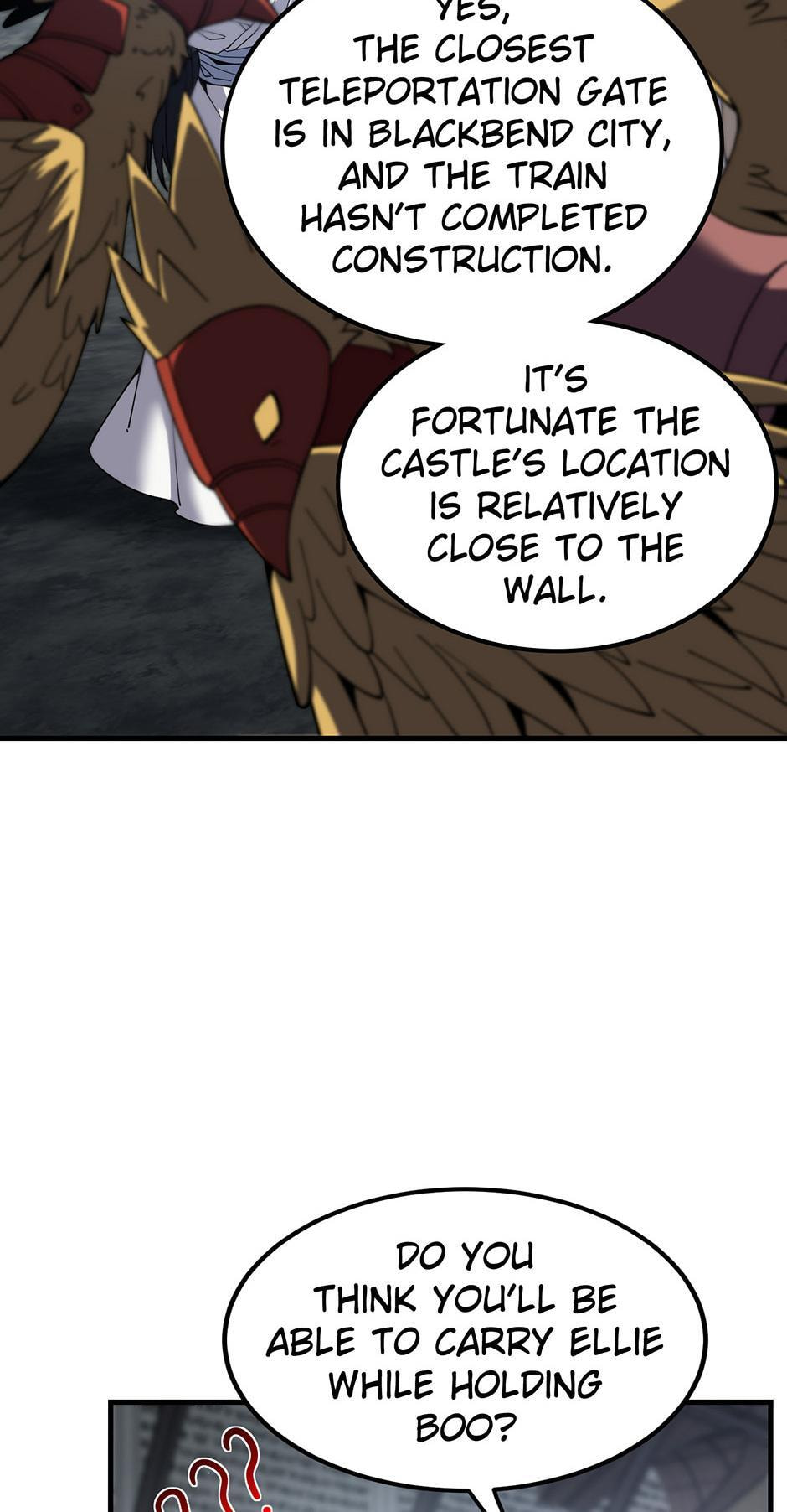 The Beginning After the End Chapter 239 page 60 - 