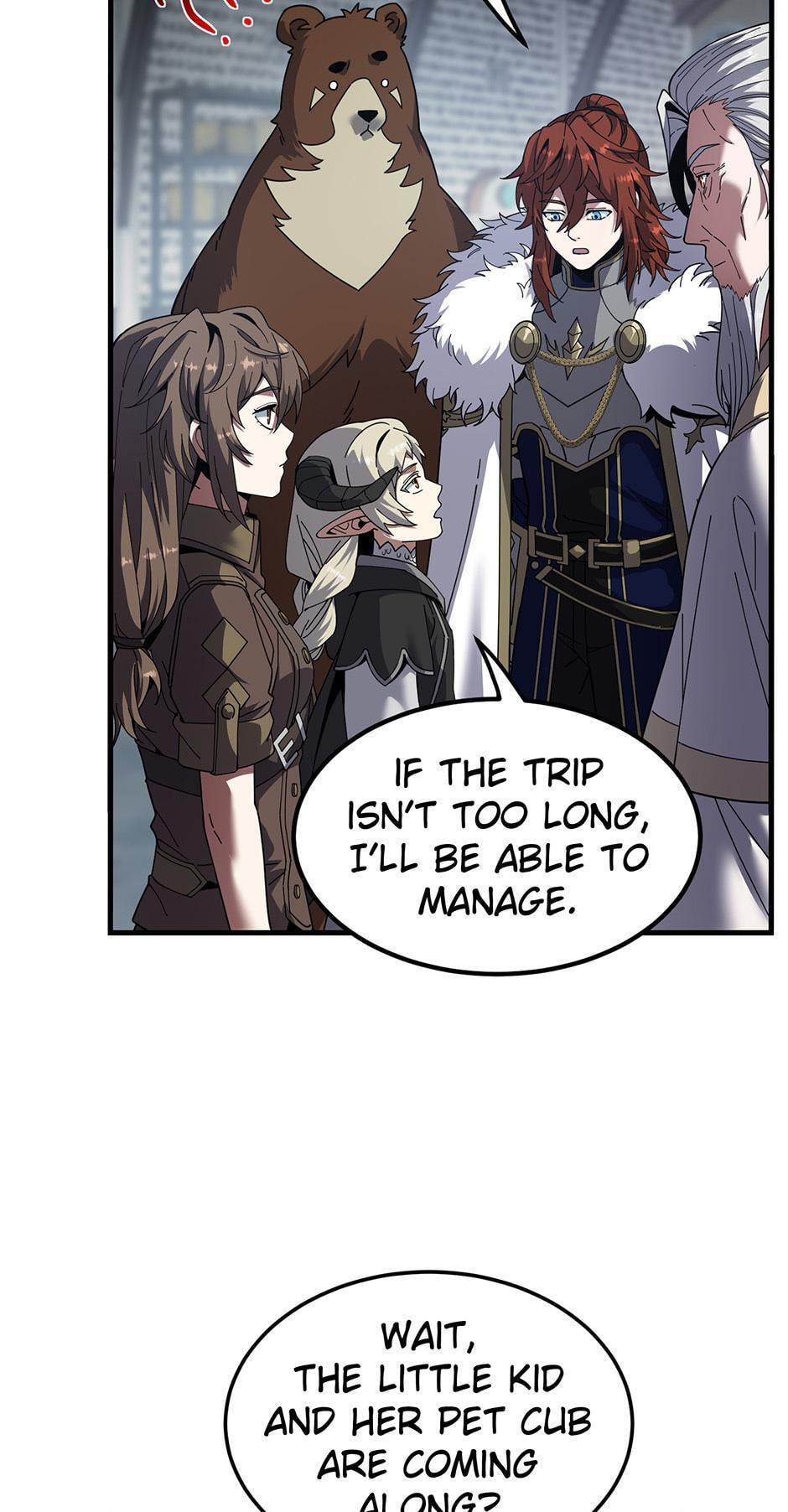 The Beginning After the End Chapter 239 page 61 - 