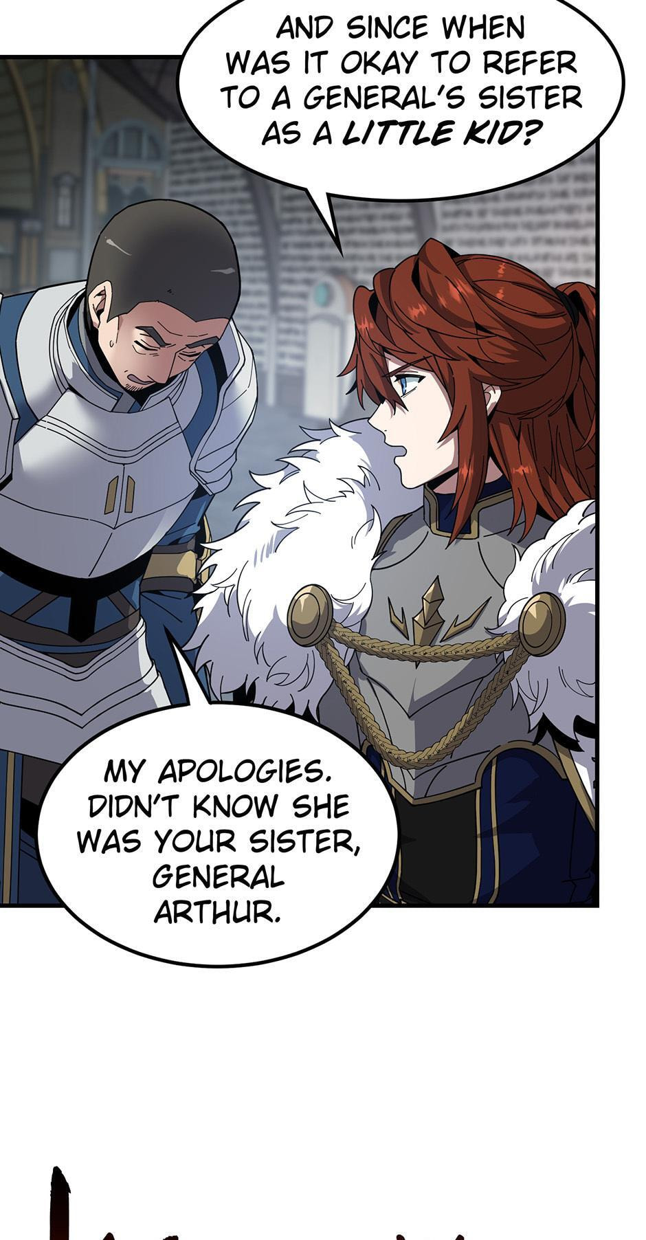 The Beginning After the End Chapter 239 page 63 - 