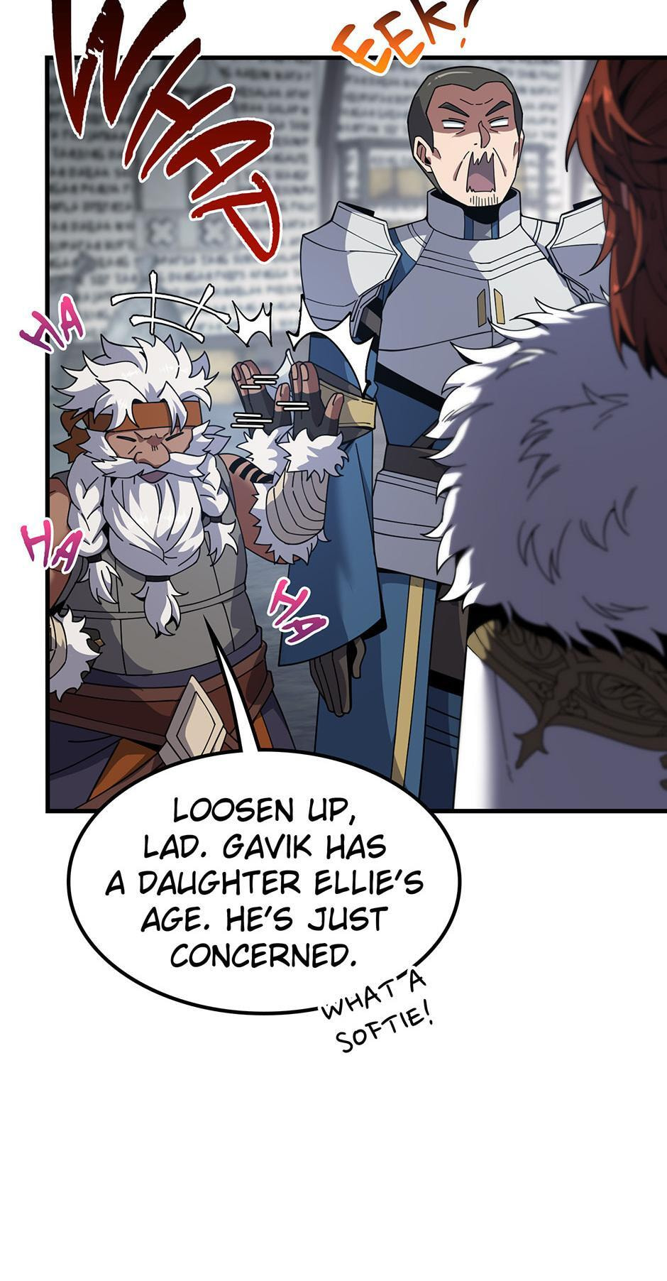 The Beginning After the End Chapter 239 page 64 - 